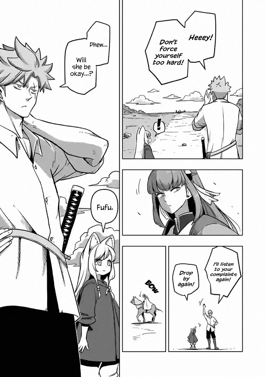 Iken Senki Völundio Chap 4 - Next Chap 5