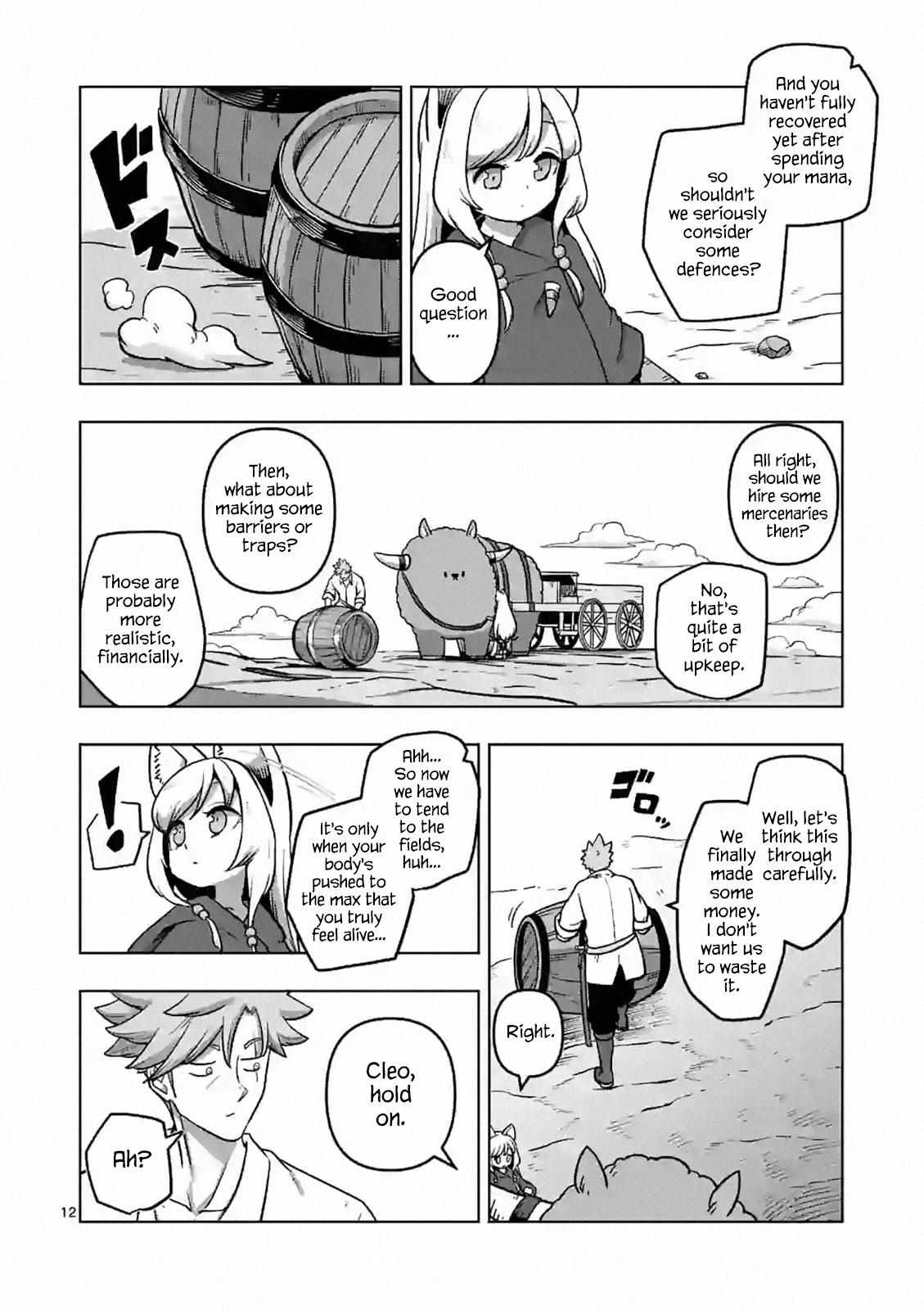 Iken Senki Völundio Chap 4 - Next Chap 5