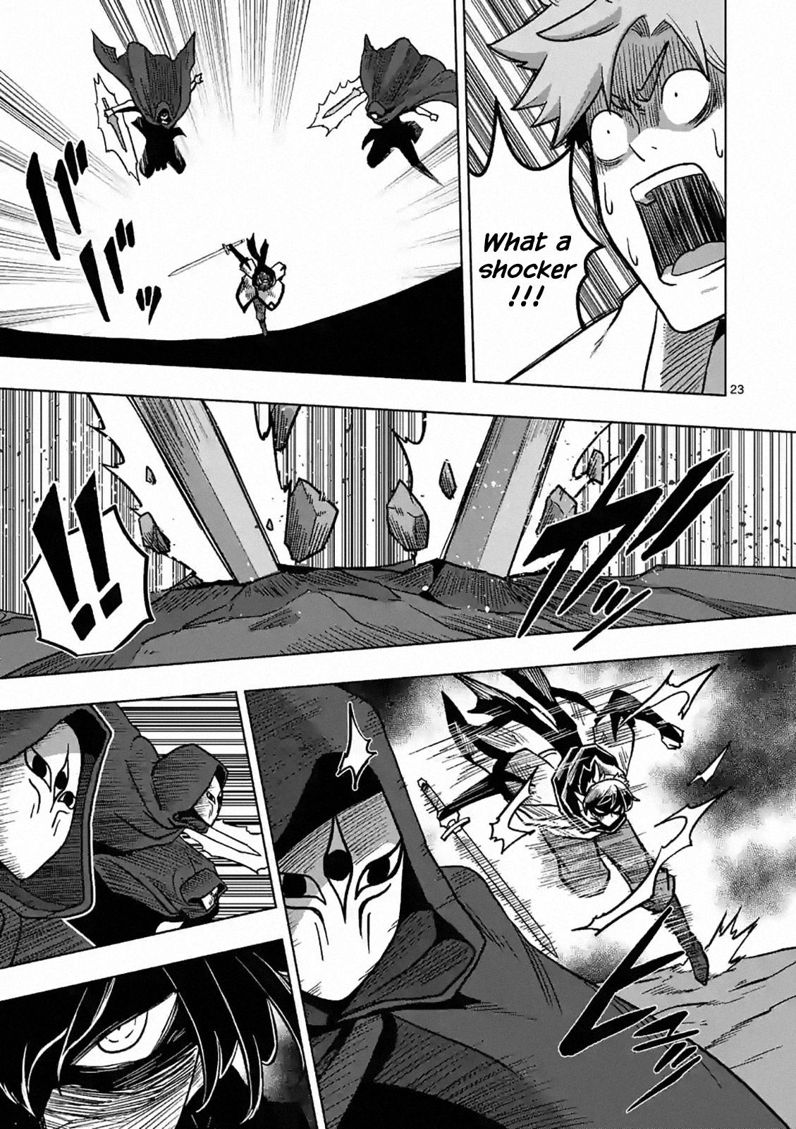 Iken Senki Völundio Chap 4 - Next Chap 5