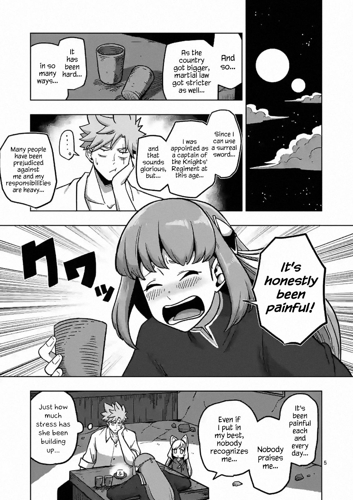 Iken Senki Völundio Chap 4 - Next Chap 5