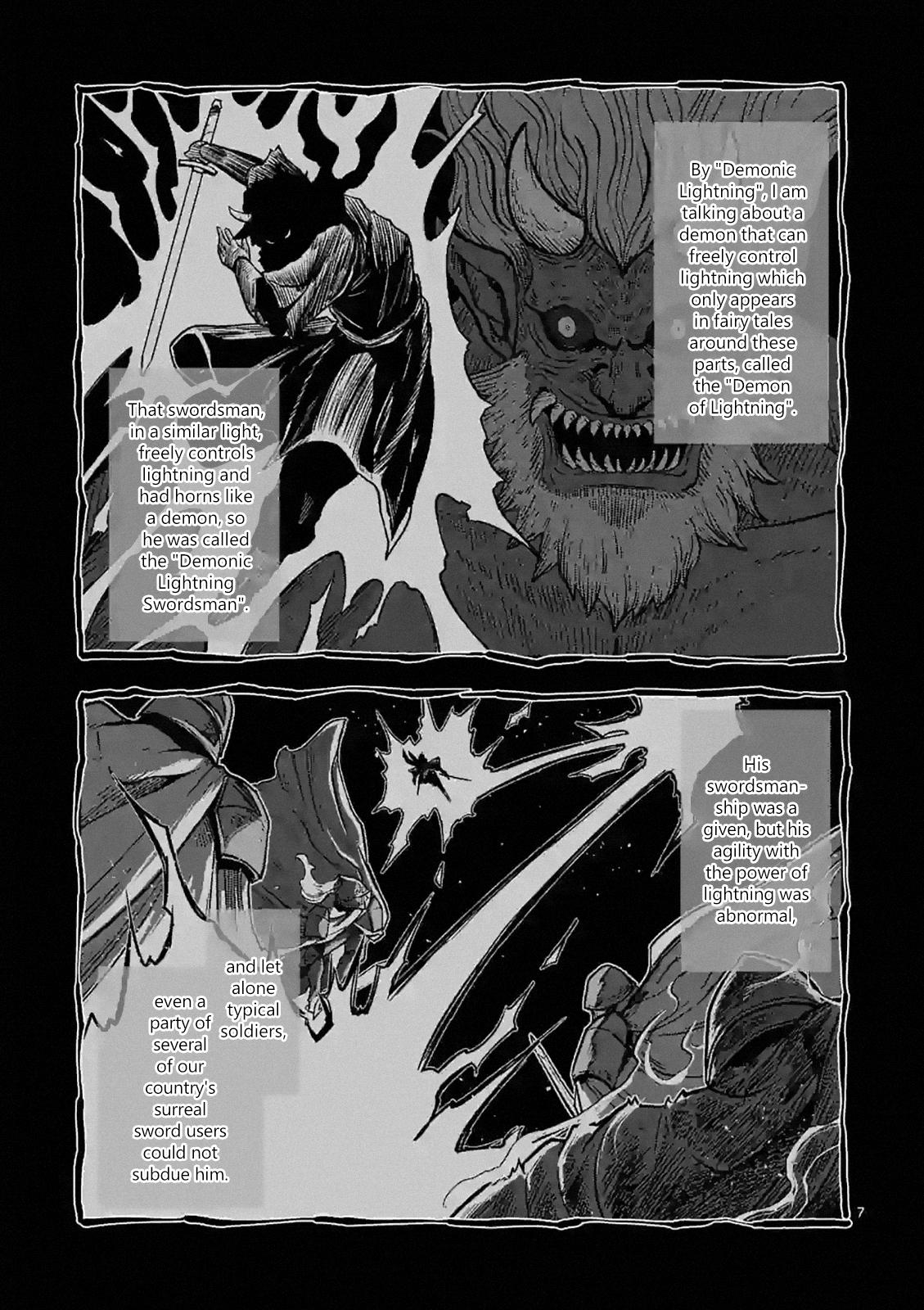 Iken Senki Völundio Chap 4 - Next Chap 5
