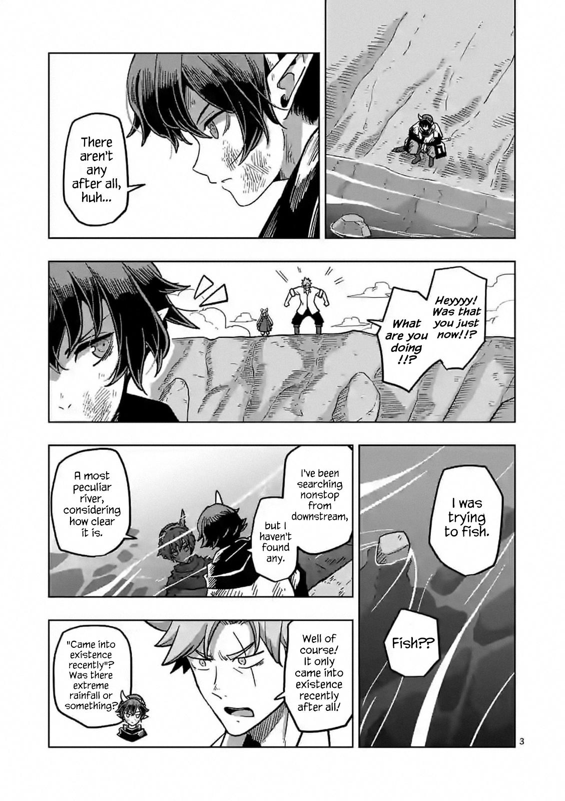 Iken Senki Völundio Chap 5 - Next Chap 6