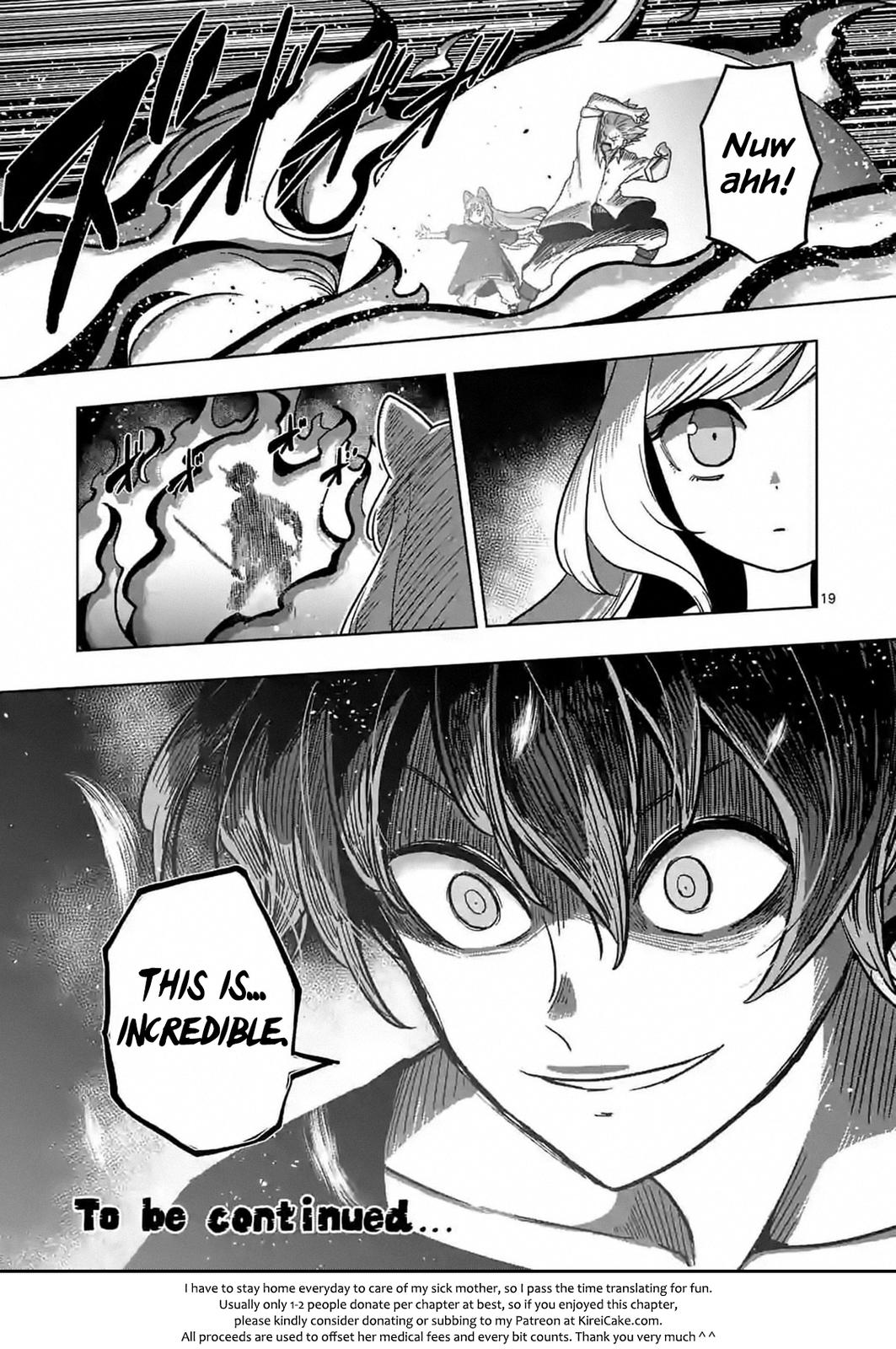 Iken Senki Völundio Chap 5 - Next Chap 6