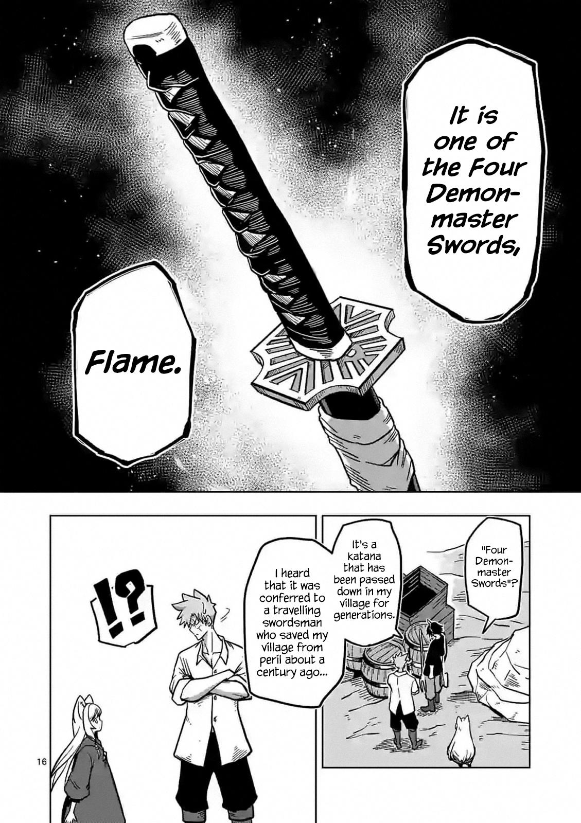 Iken Senki Völundio Chap 5 - Next Chap 6