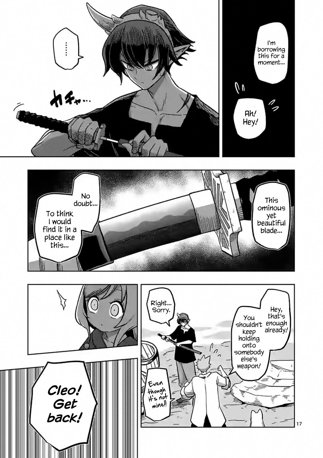 Iken Senki Völundio Chap 5 - Next Chap 6