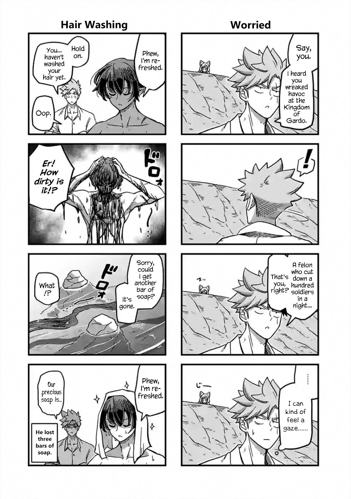 Iken Senki Völundio Chap 5 - Next Chap 6