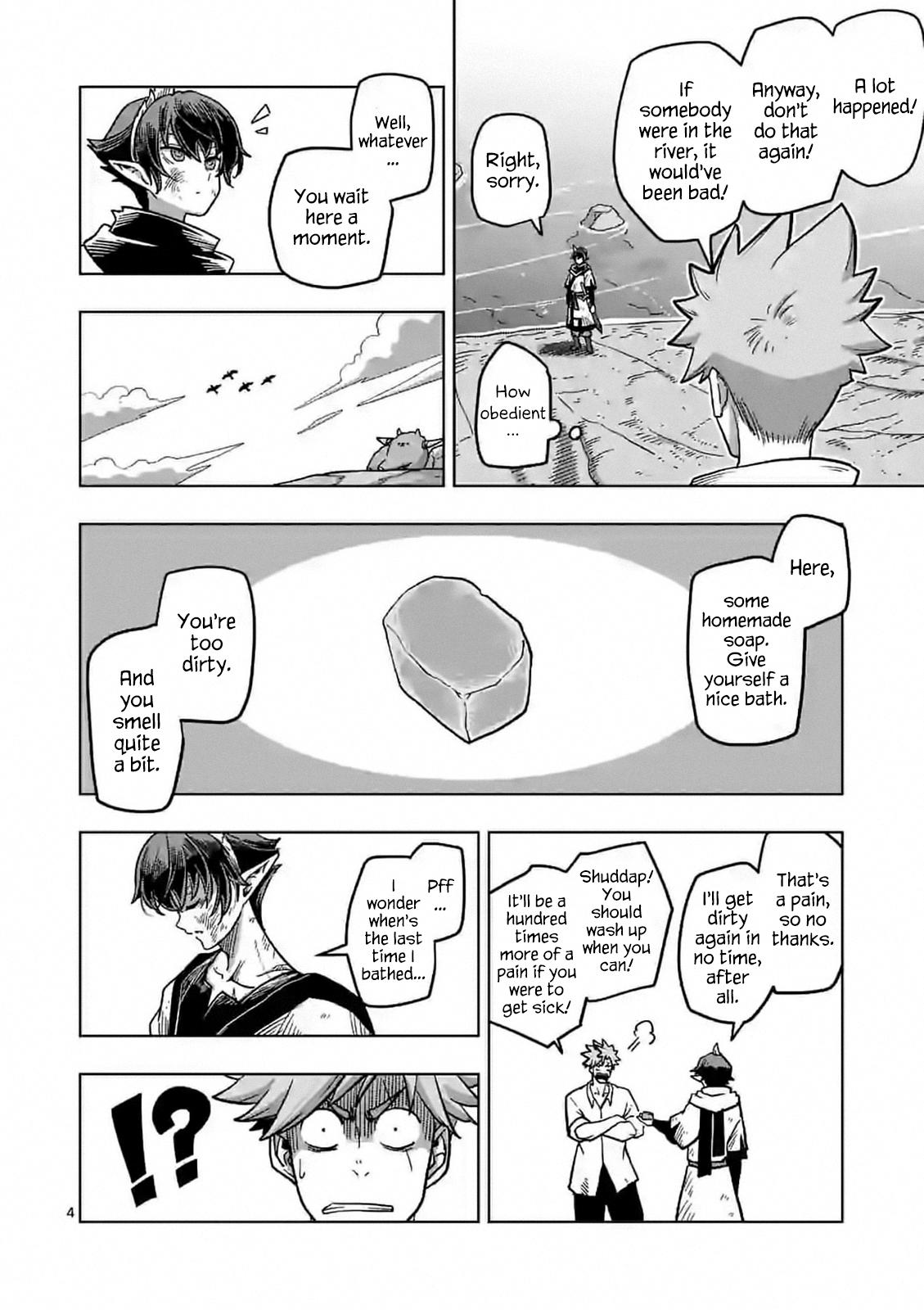 Iken Senki Völundio Chap 5 - Next Chap 6