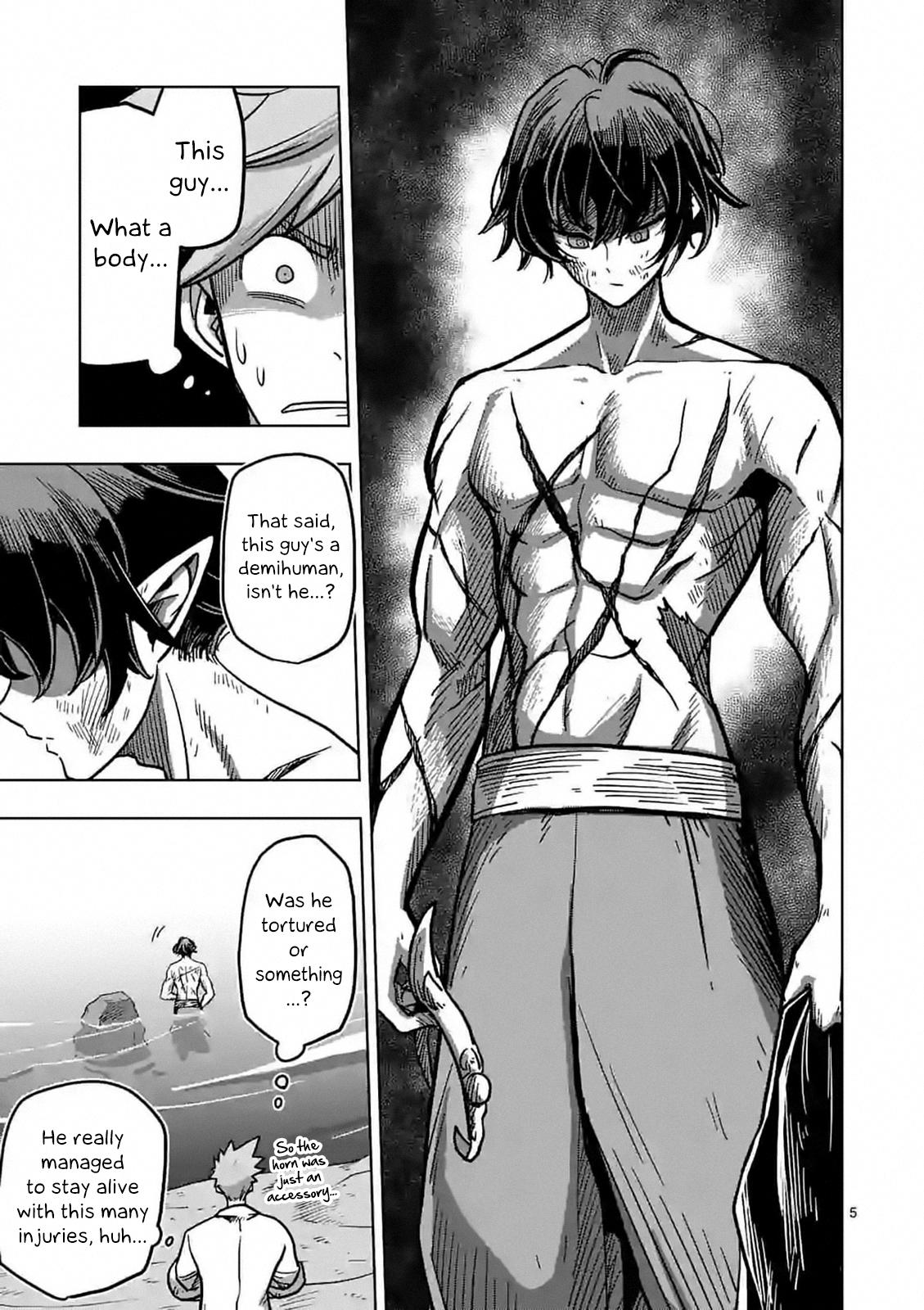 Iken Senki Völundio Chap 5 - Next Chap 6