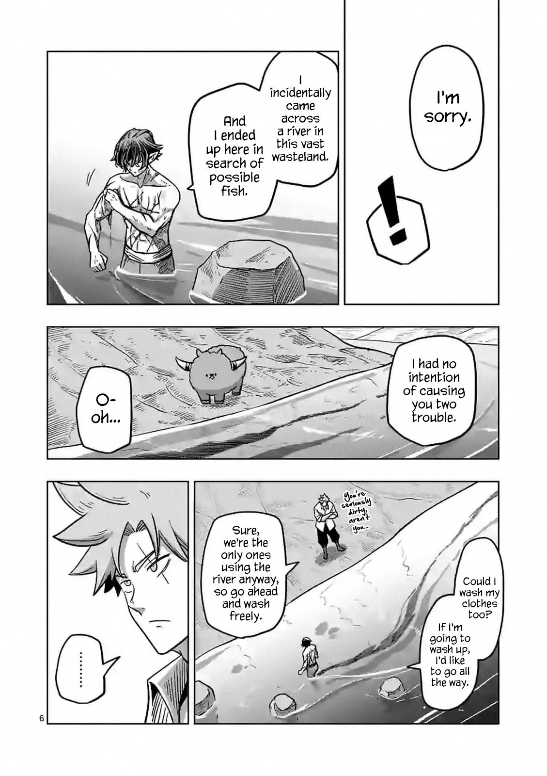 Iken Senki Völundio Chap 5 - Next Chap 6