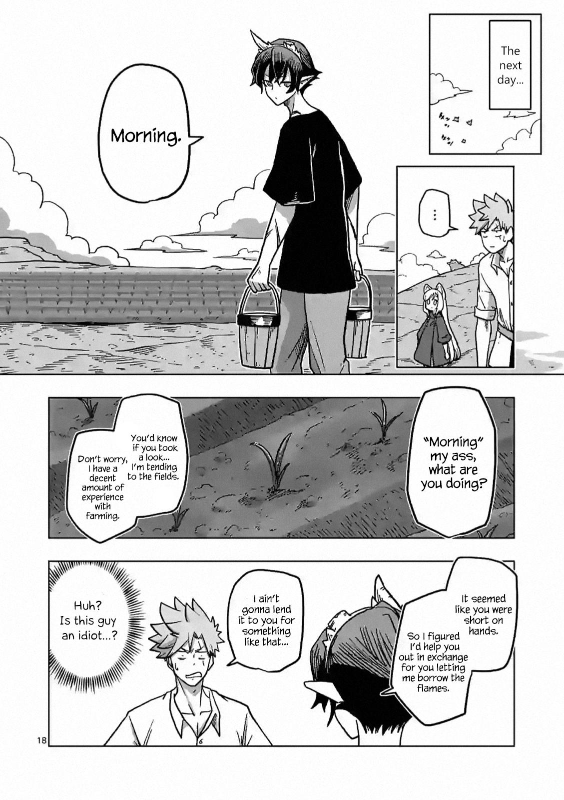 Iken Senki Völundio Chap 6 - Next Chap 7
