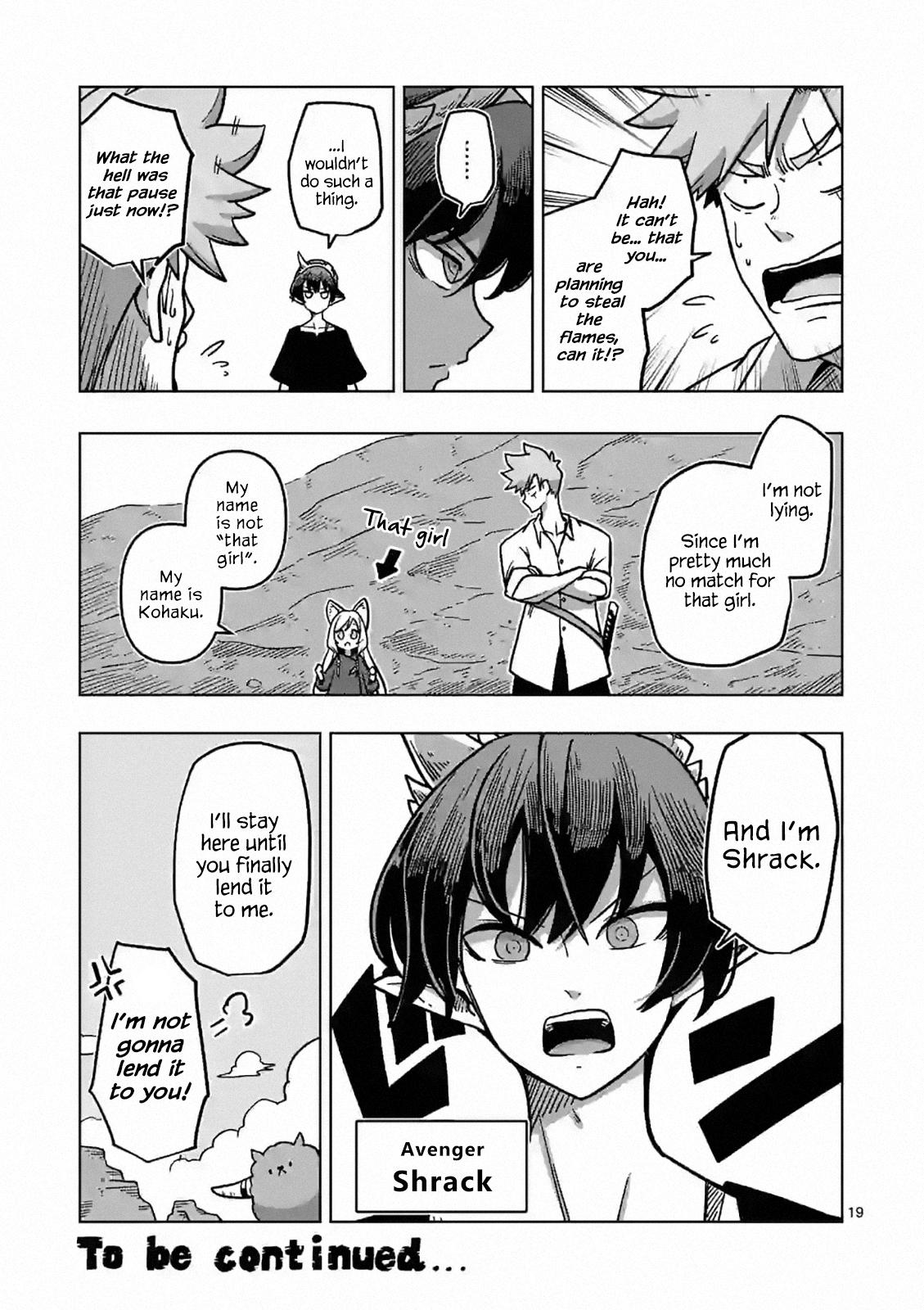 Iken Senki Völundio Chap 6 - Next Chap 7