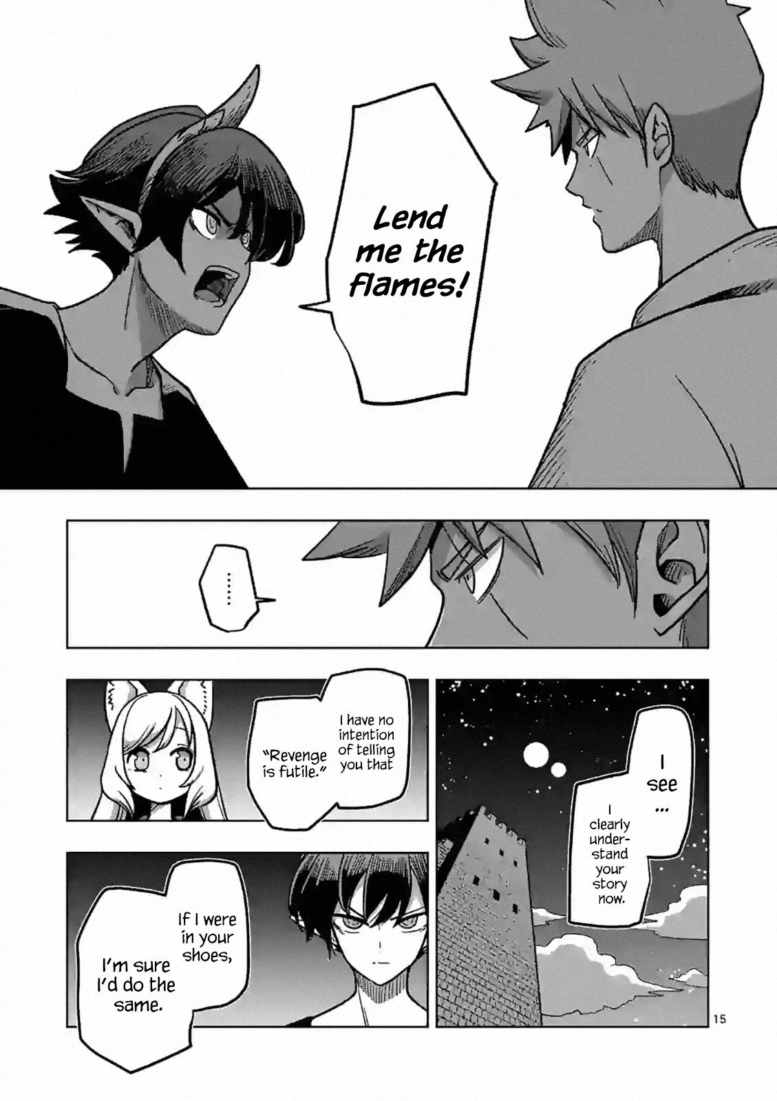 Iken Senki Völundio Chap 6 - Next Chap 7