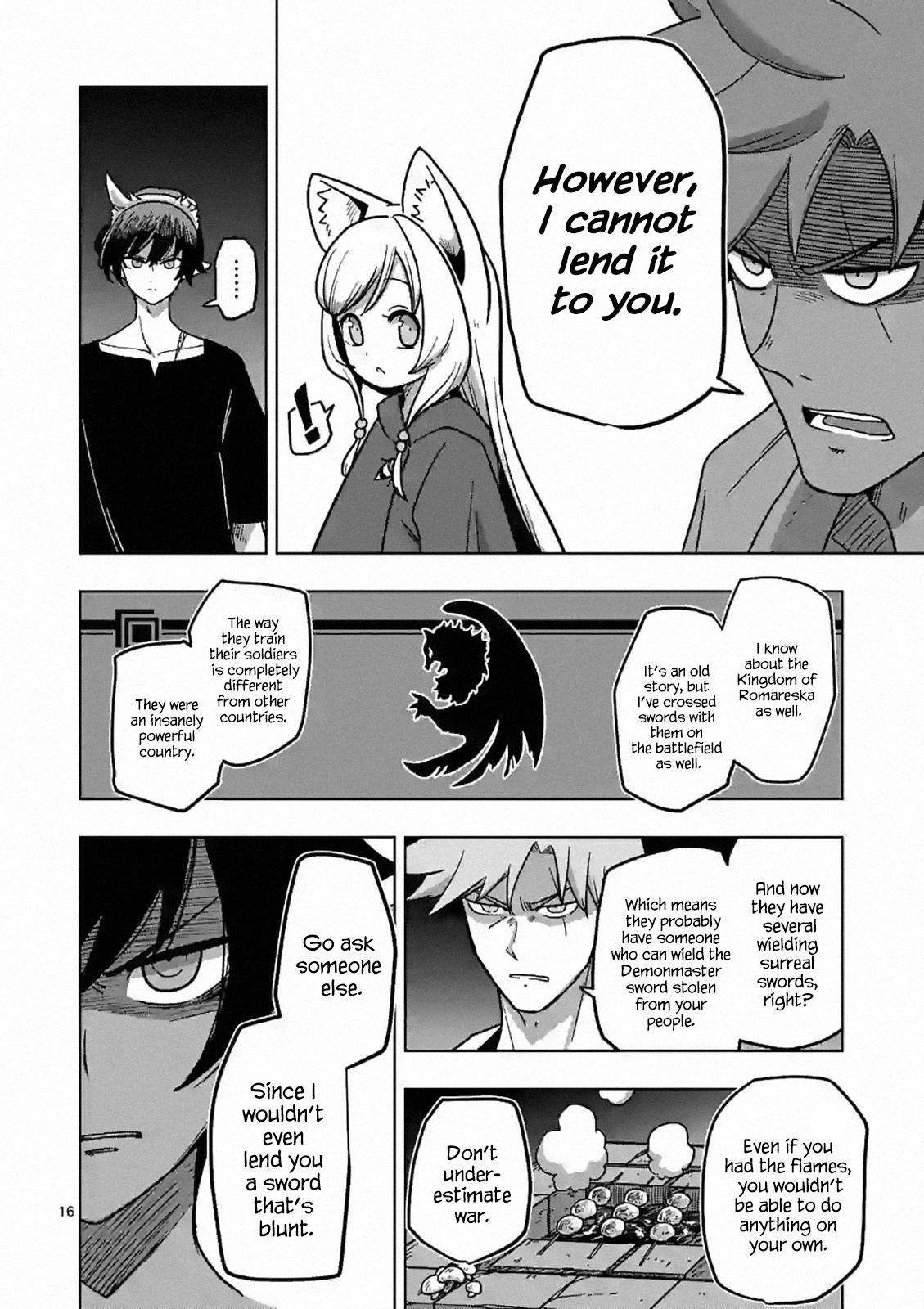 Iken Senki Völundio Chap 6 - Next Chap 7