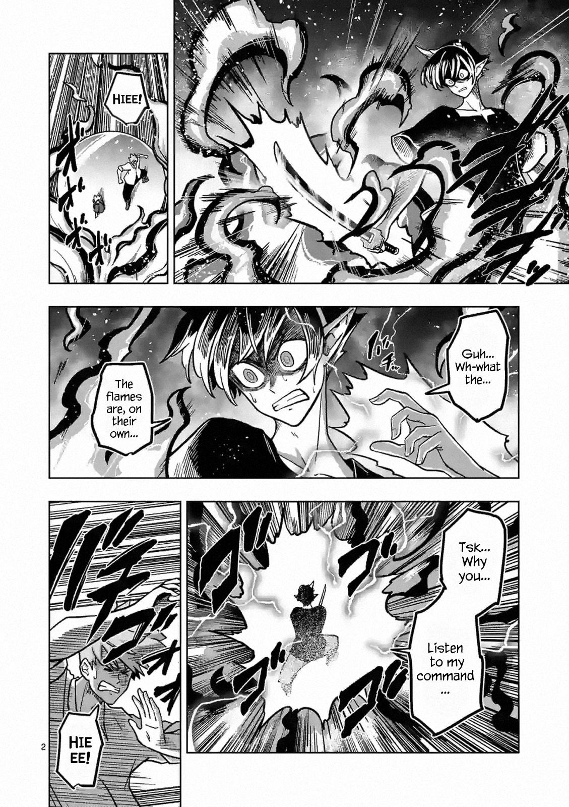 Iken Senki Völundio Chap 6 - Next Chap 7