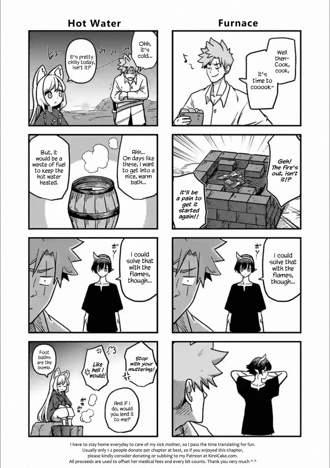 Iken Senki Völundio Chap 6 - Next Chap 7