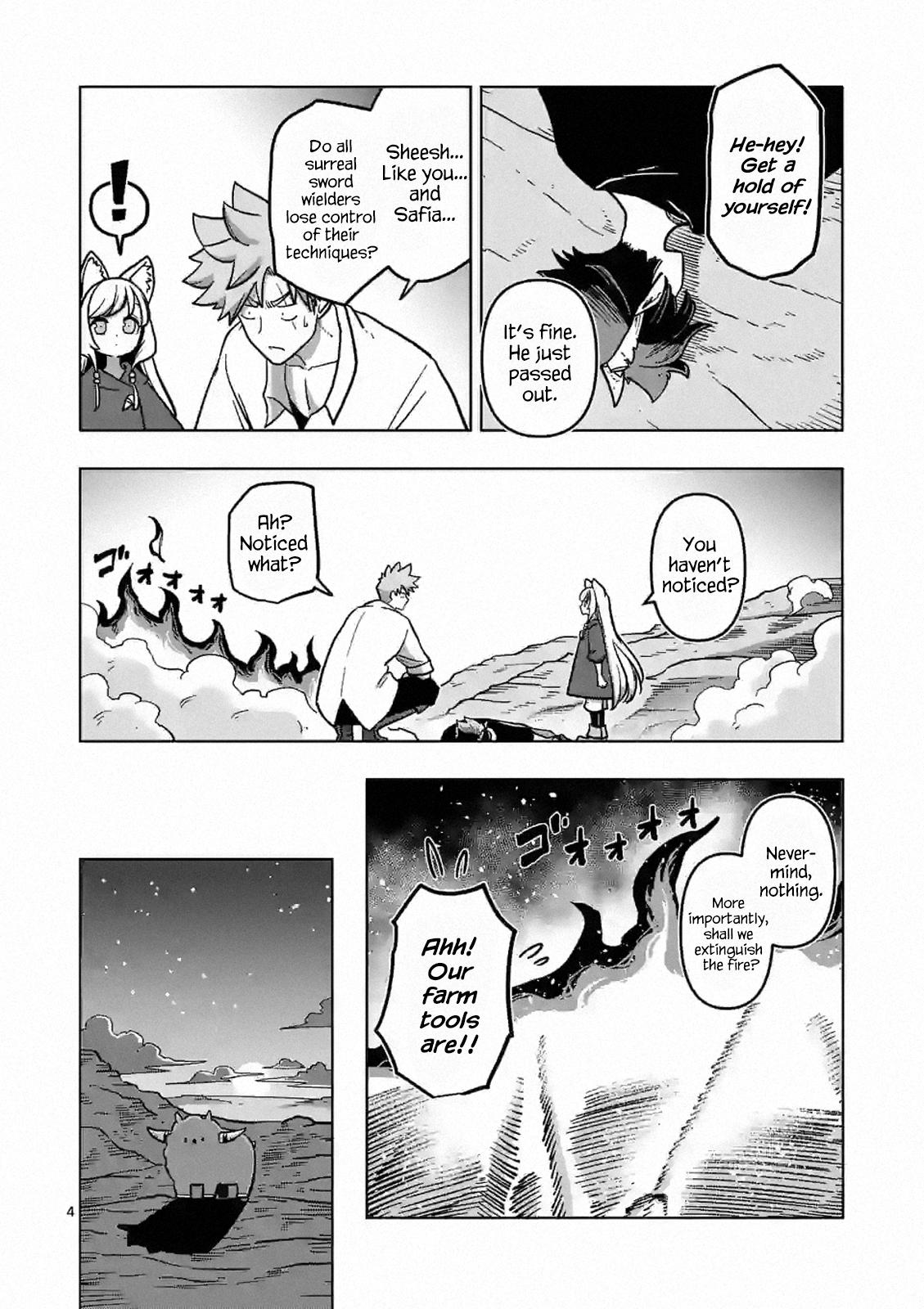 Iken Senki Völundio Chap 6 - Next Chap 7