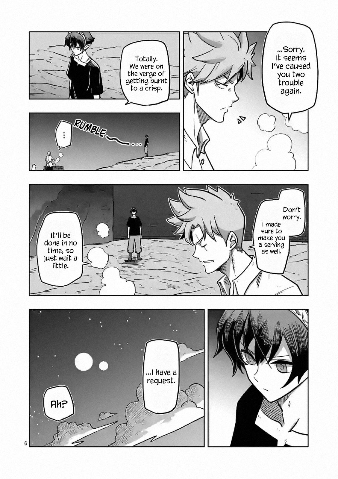 Iken Senki Völundio Chap 6 - Next Chap 7