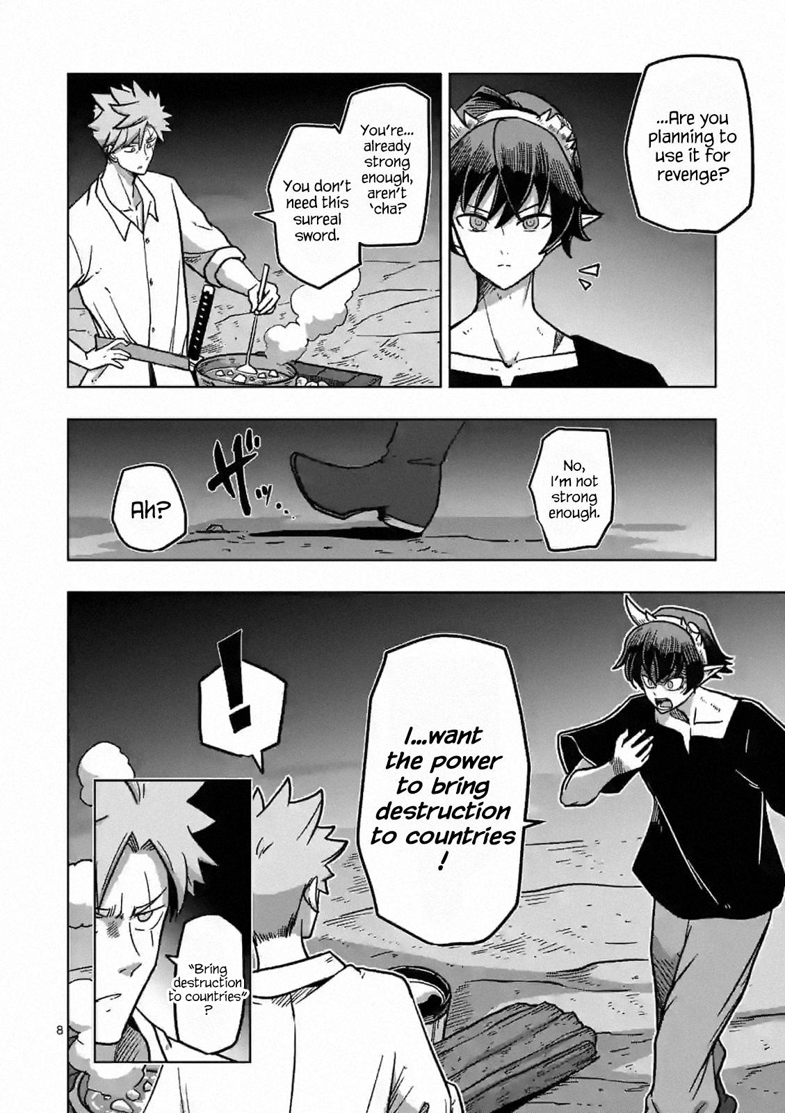 Iken Senki Völundio Chap 6 - Next Chap 7