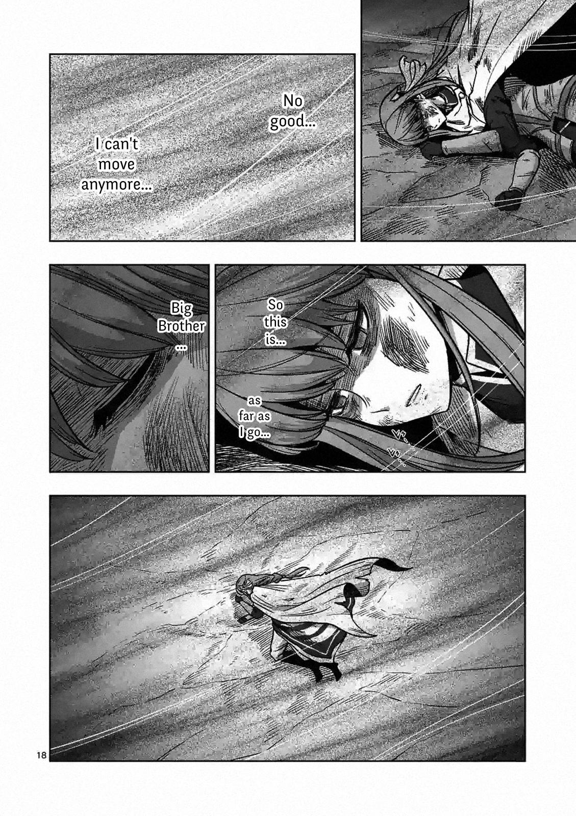 Iken Senki Völundio Chap 8 - Next Chap 9