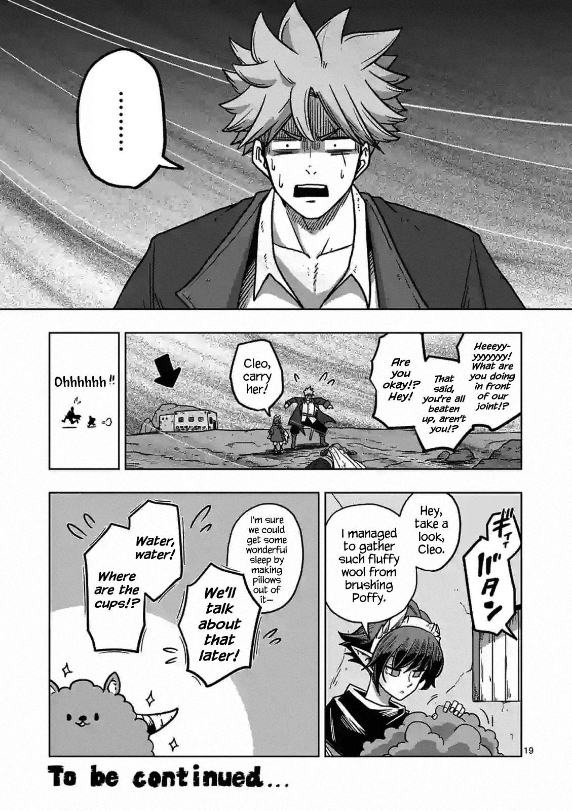 Iken Senki Völundio Chap 8 - Next Chap 9