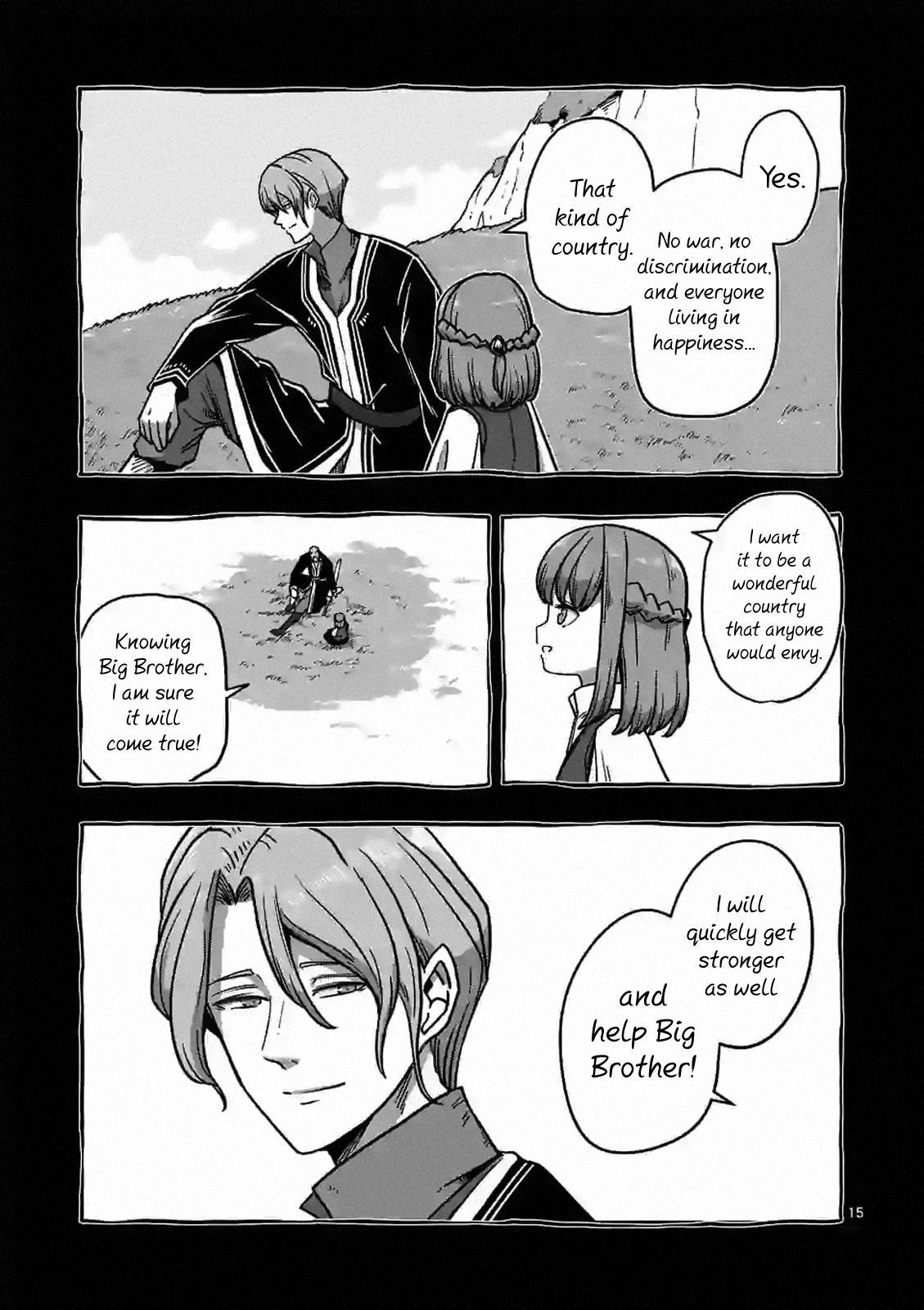 Iken Senki Völundio Chap 8 - Next Chap 9