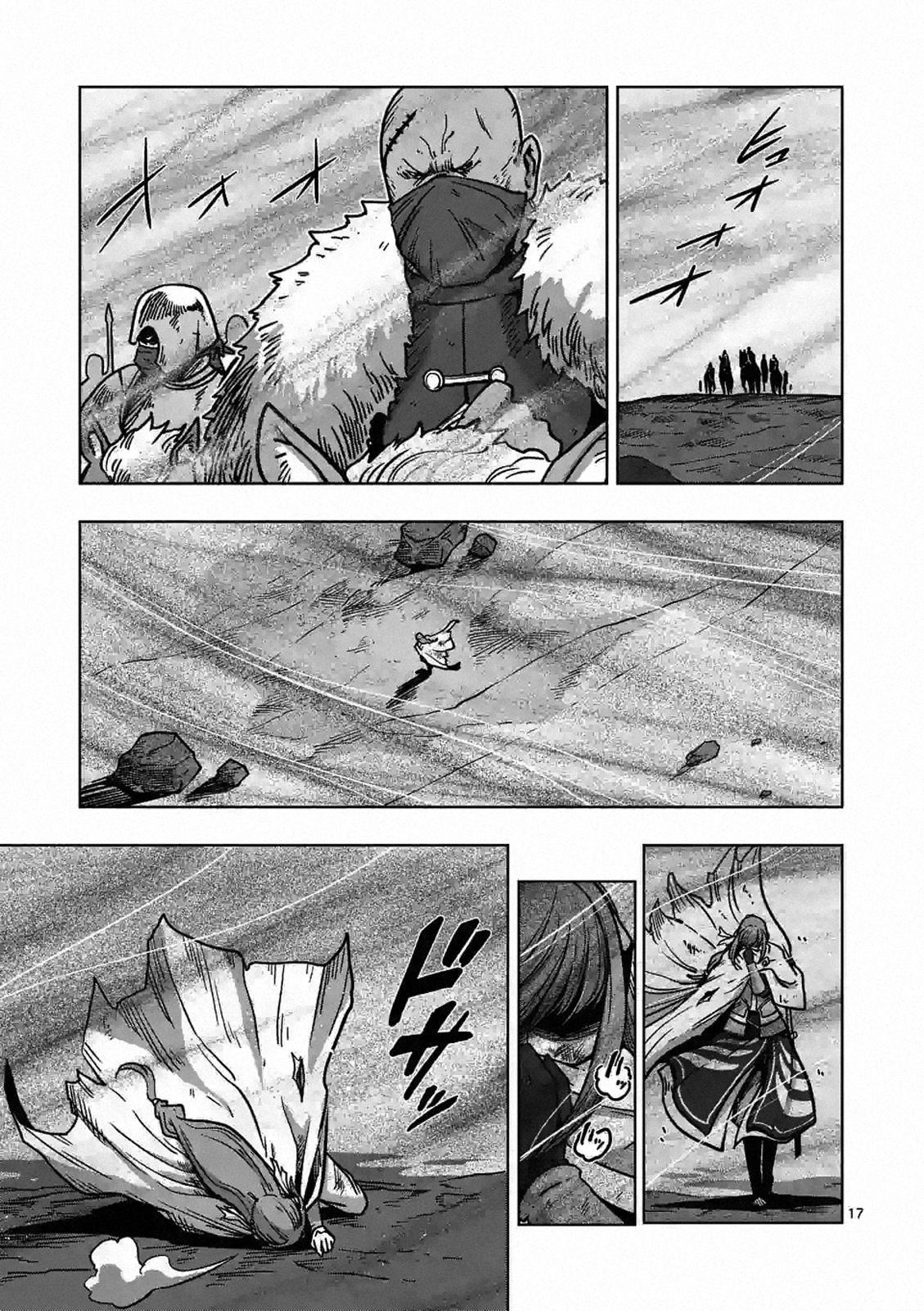 Iken Senki Völundio Chap 8 - Next Chap 9