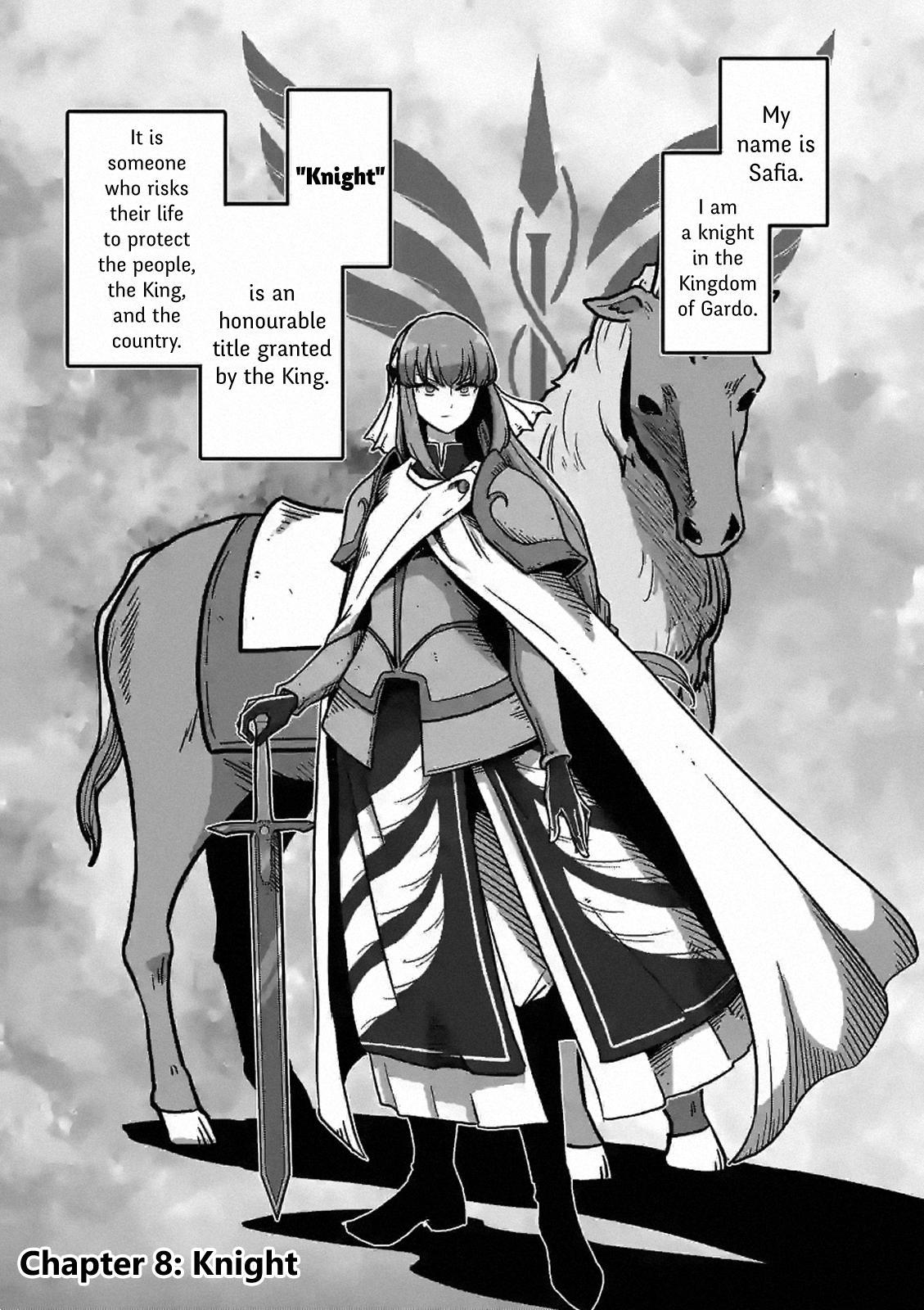 Iken Senki Völundio Chap 8 - Next Chap 9