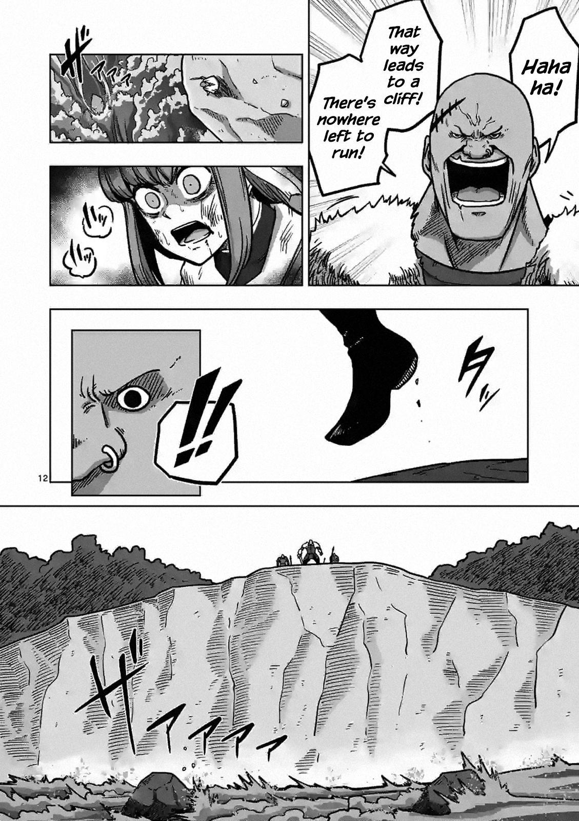 Iken Senki Völundio Chap 8 - Next Chap 9