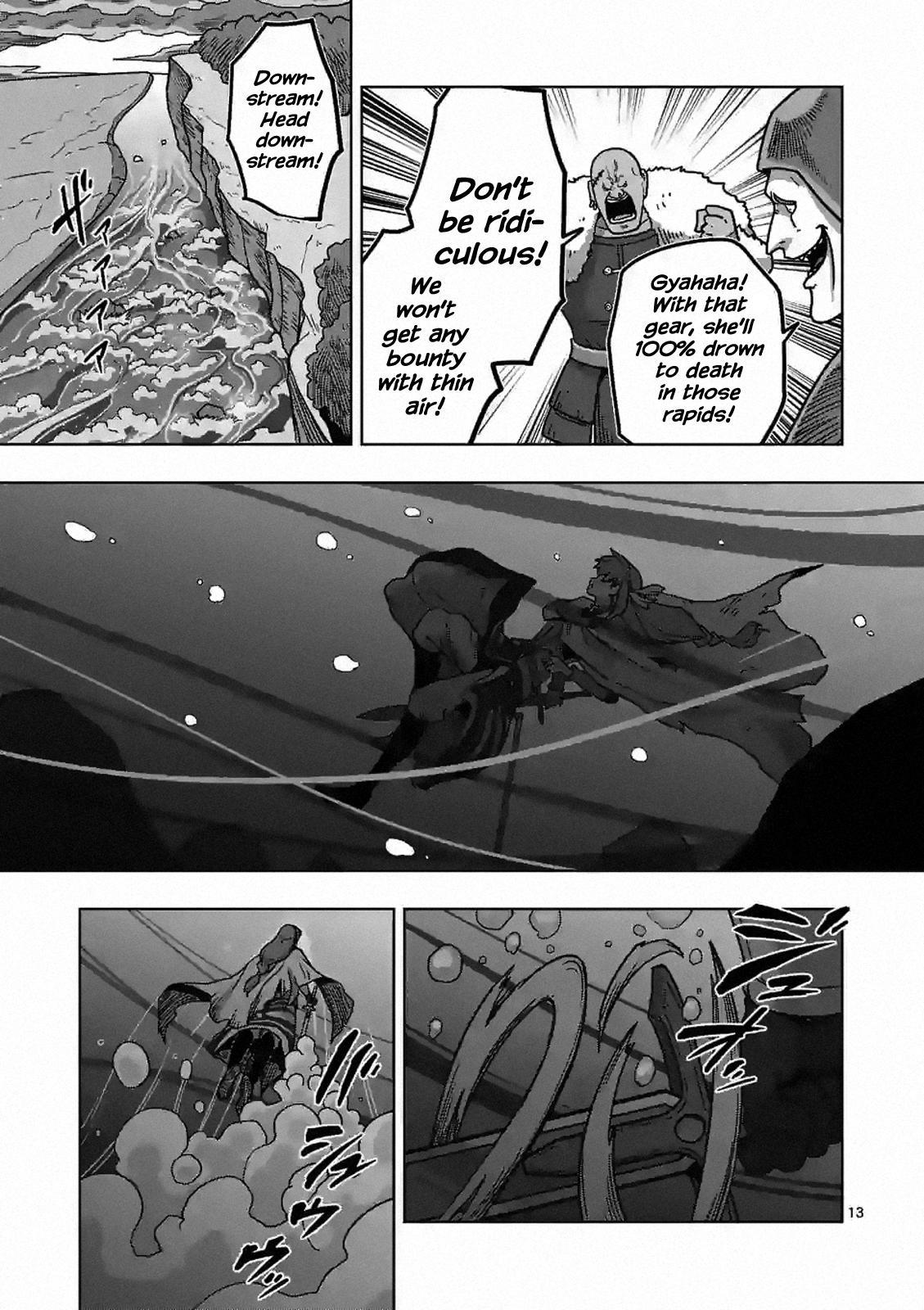Iken Senki Völundio Chap 8 - Next Chap 9