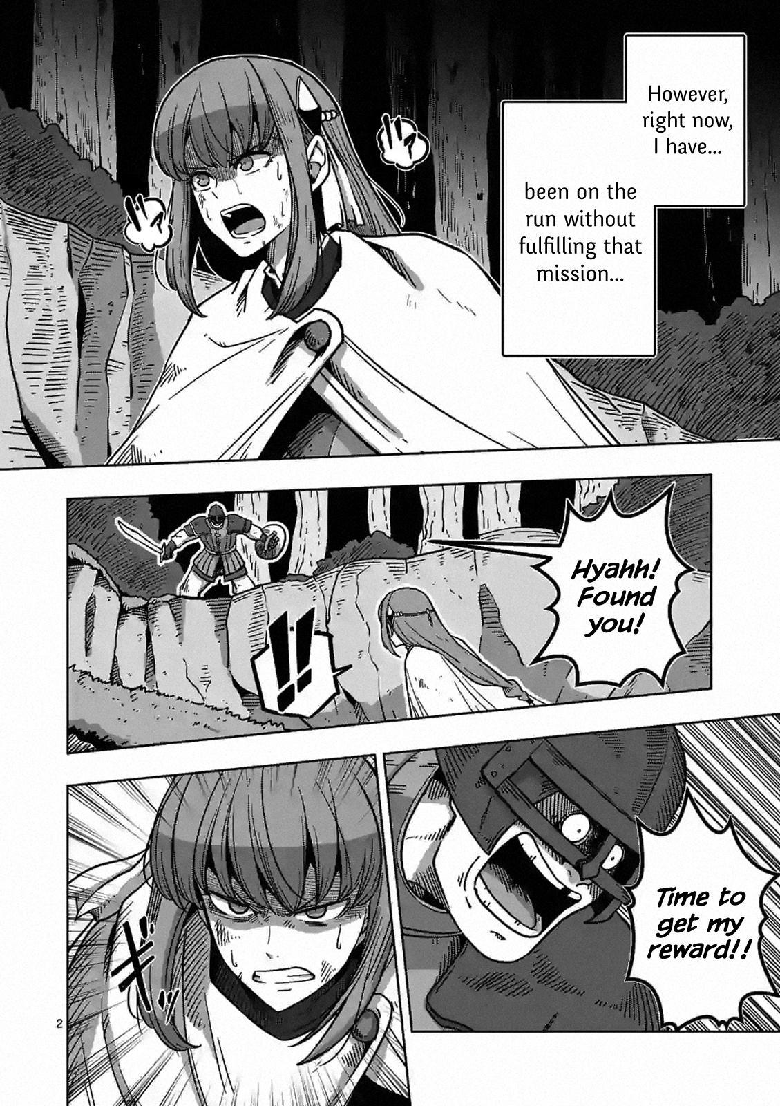 Iken Senki Völundio Chap 8 - Next Chap 9