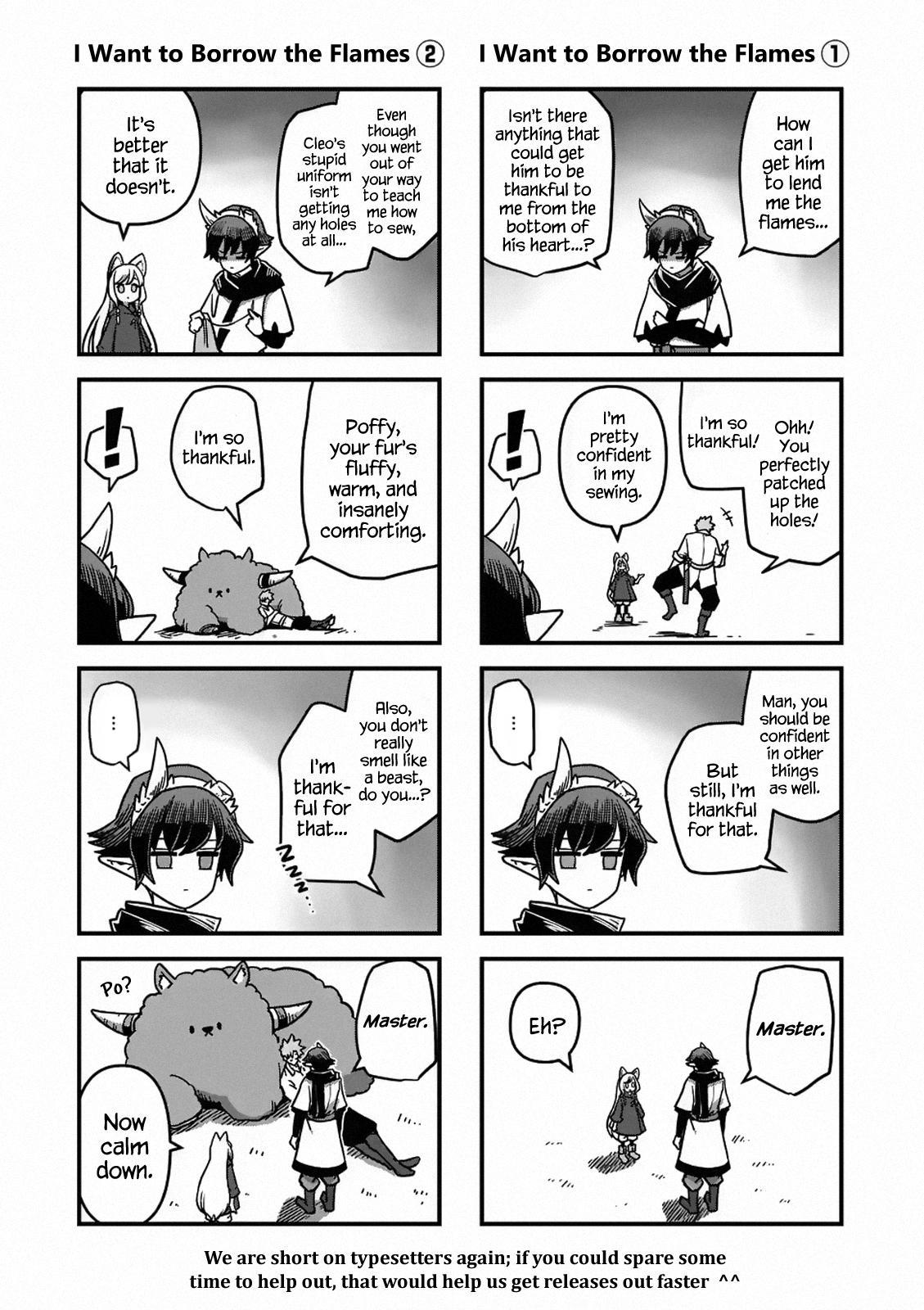 Iken Senki Völundio Chap 8 - Next Chap 9