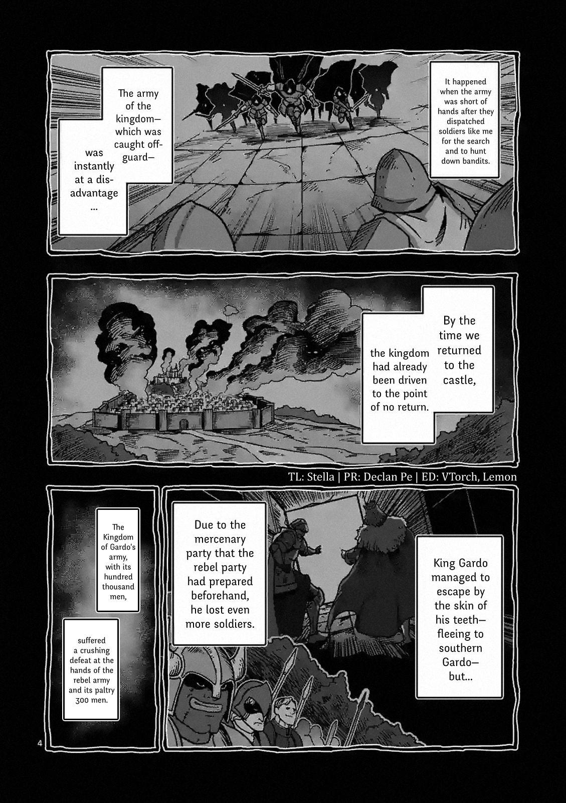 Iken Senki Völundio Chap 8 - Next Chap 9