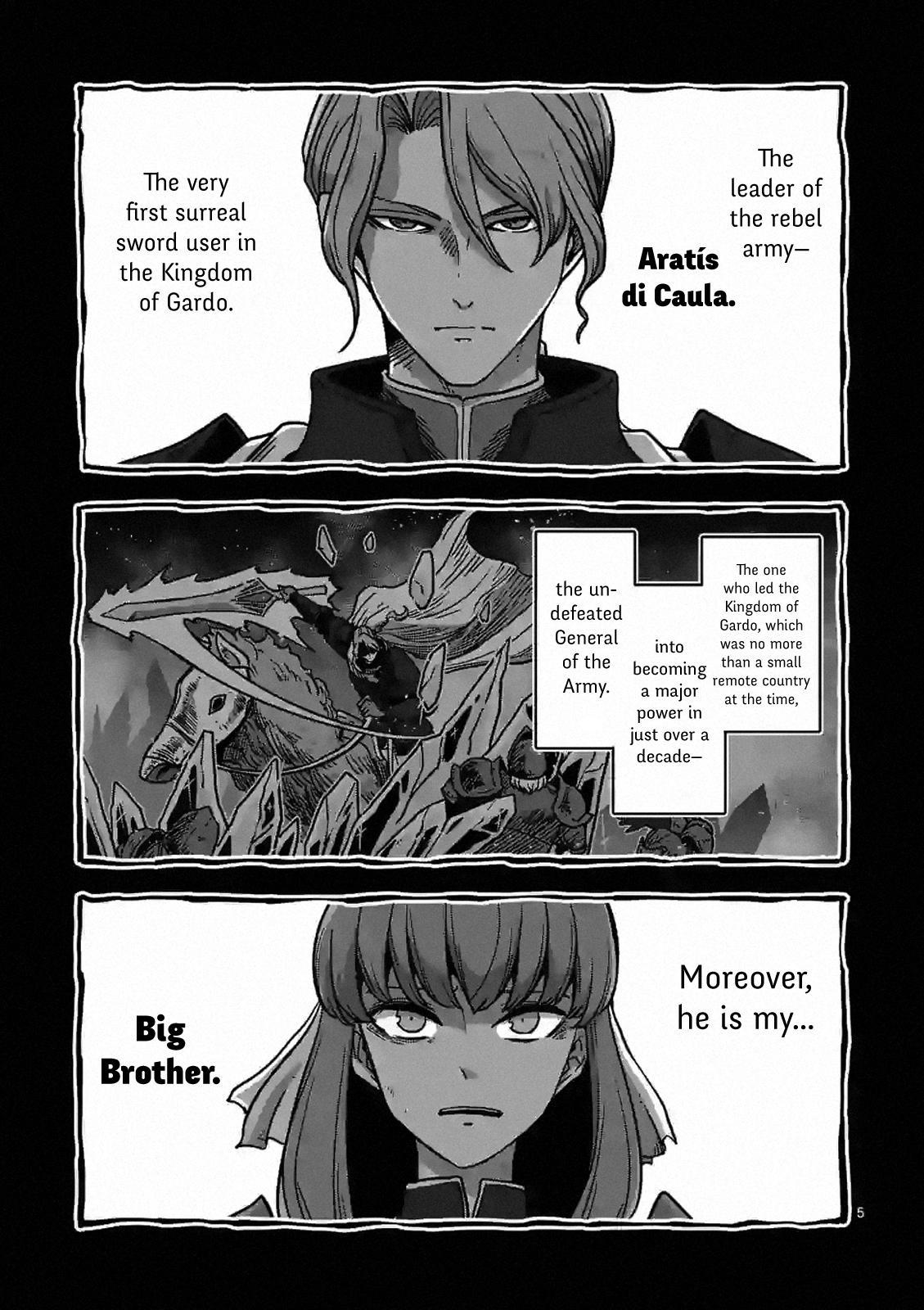 Iken Senki Völundio Chap 8 - Next Chap 9