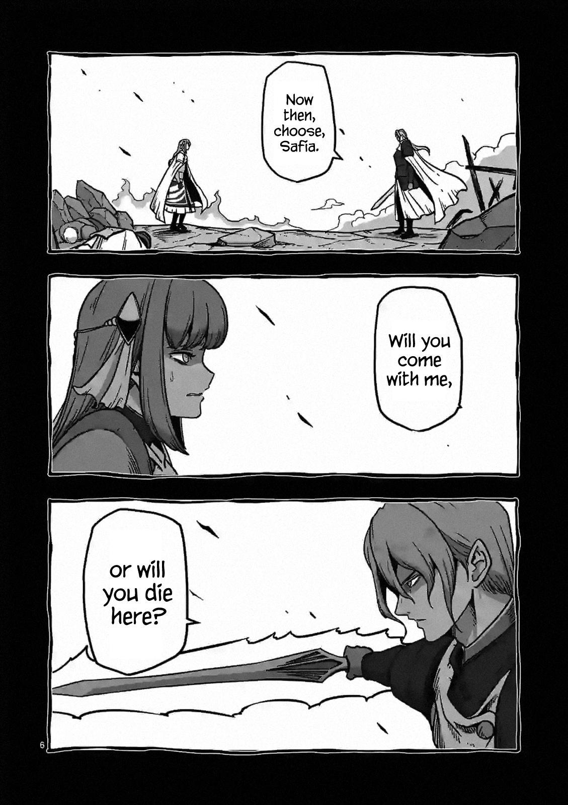 Iken Senki Völundio Chap 8 - Next Chap 9