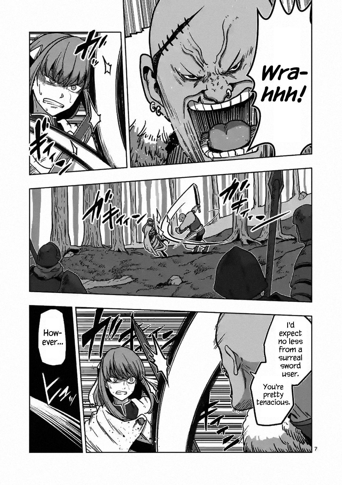 Iken Senki Völundio Chap 8 - Next Chap 9