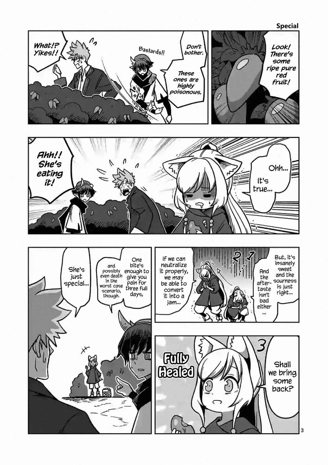 Iken Senki Völundio Chap 8.5 - Next Chap 9.5