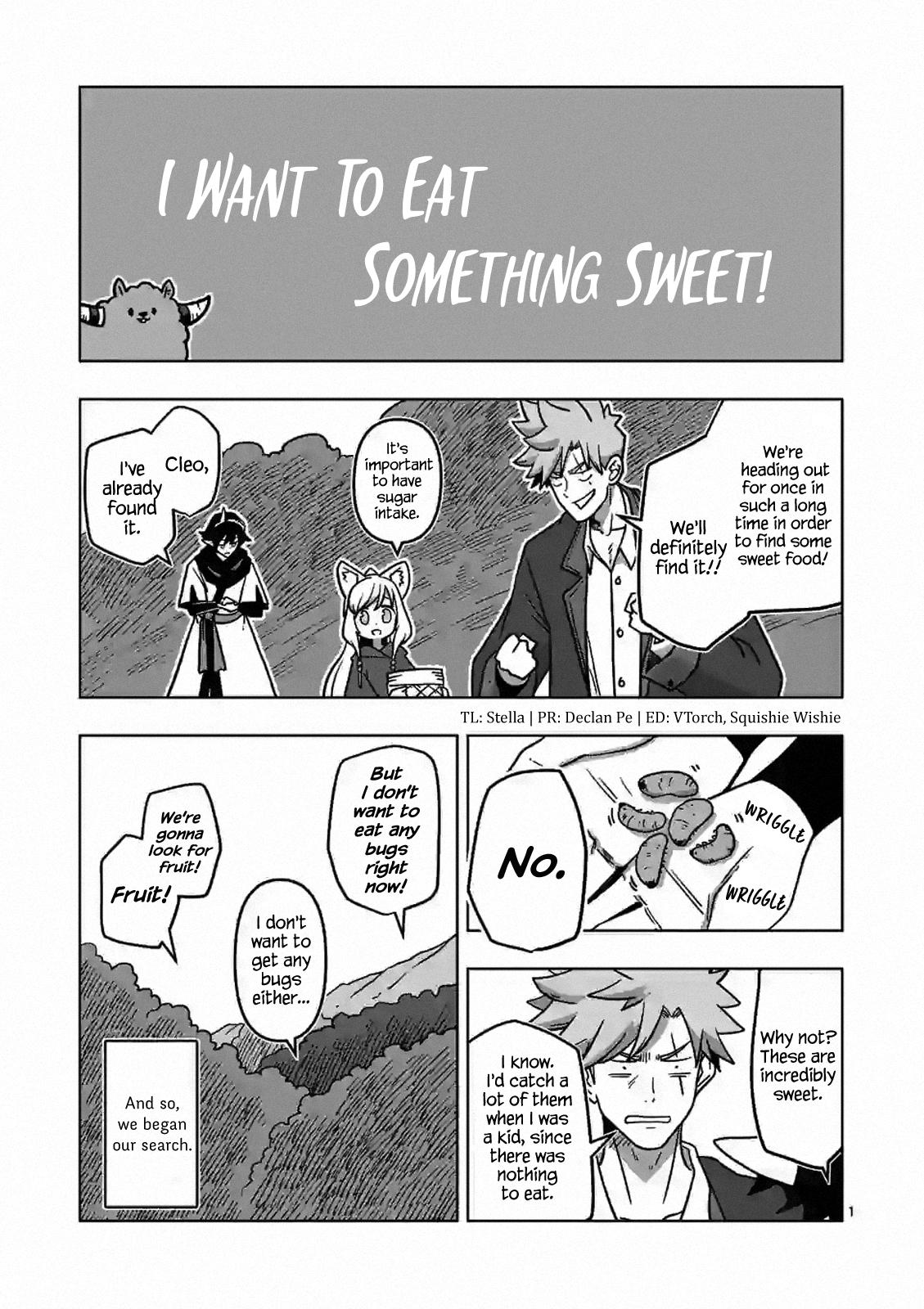 Iken Senki Völundio Chap 8.5 - Next Chap 9.5