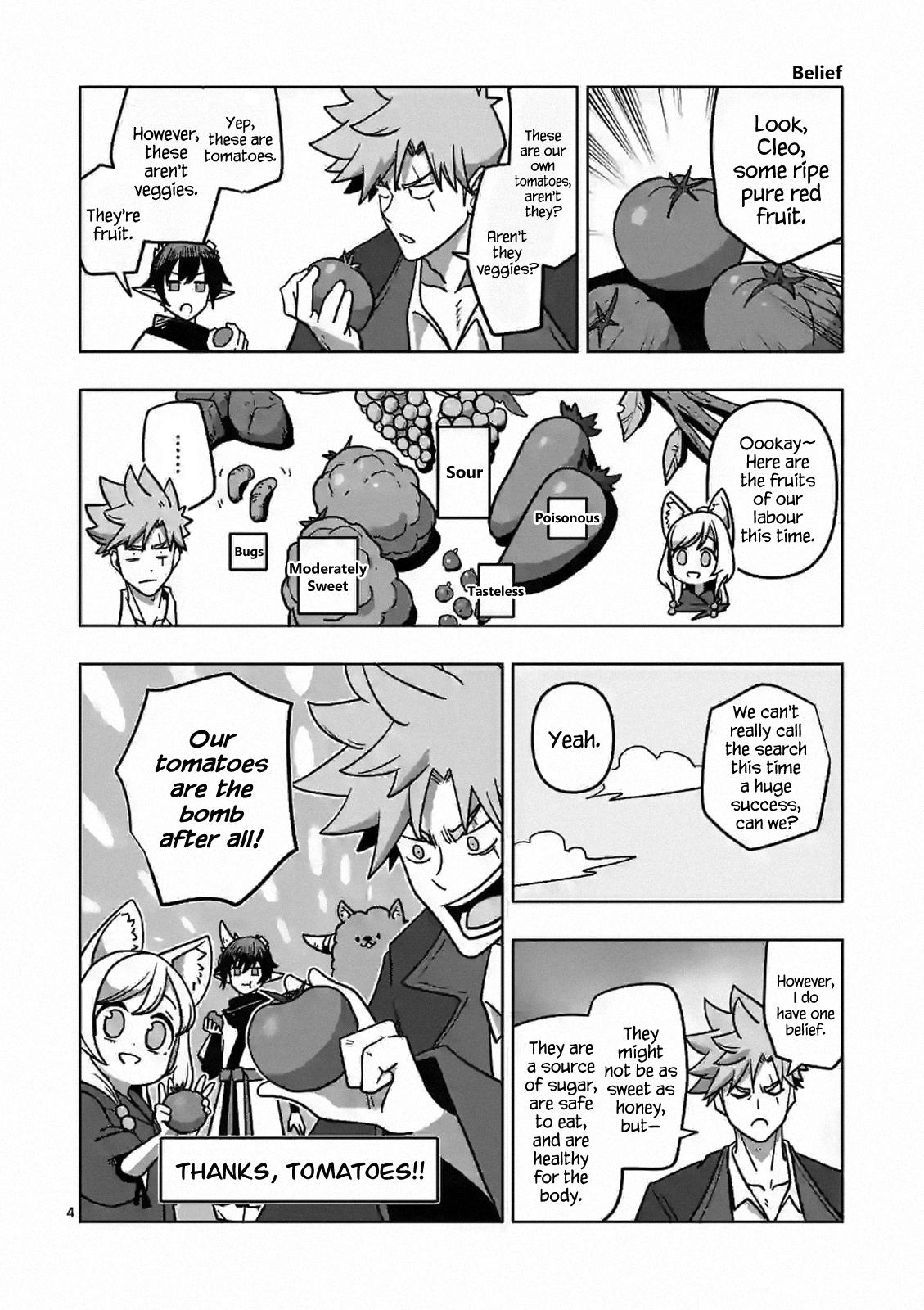 Iken Senki Völundio Chap 8.5 - Next Chap 9.5