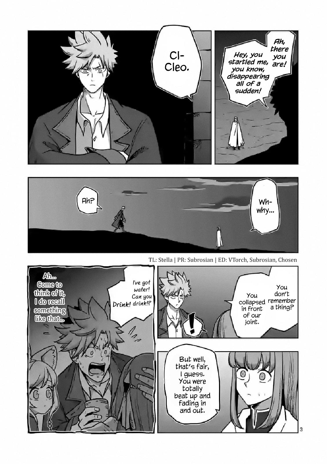Iken Senki Völundio Chap 9 - Next Chap 10