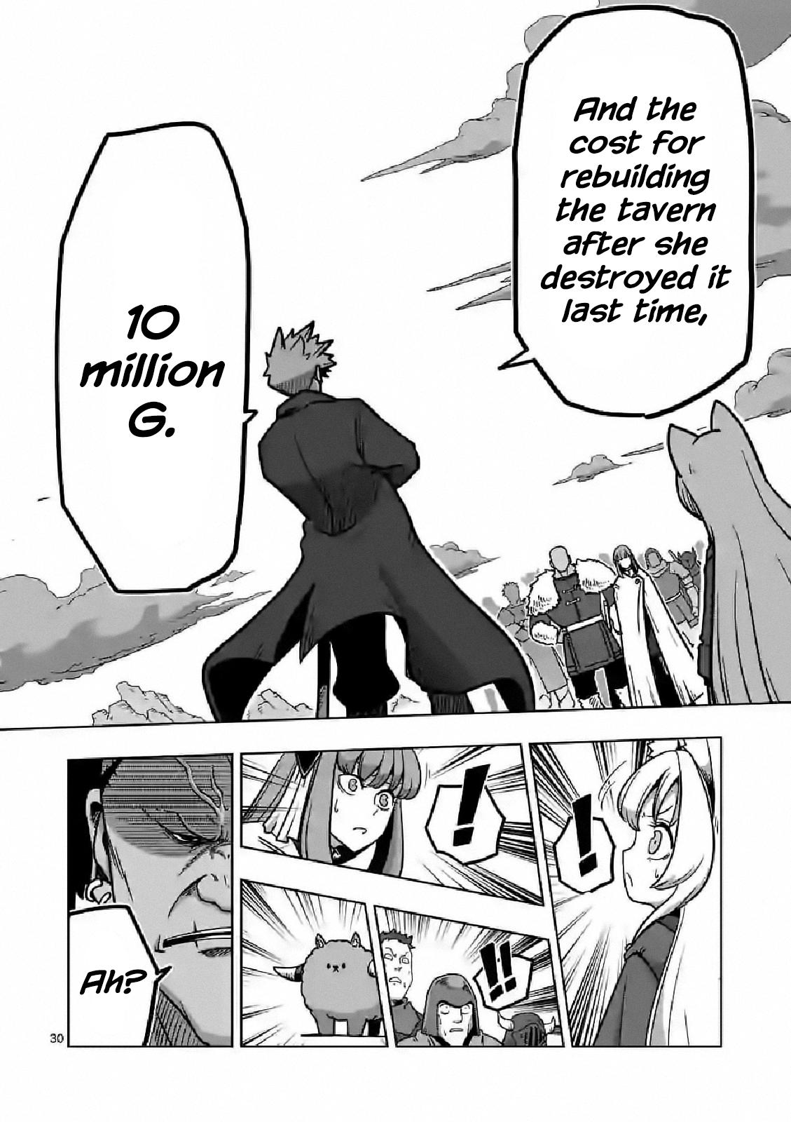 Iken Senki Völundio Chap 9 - Next Chap 10