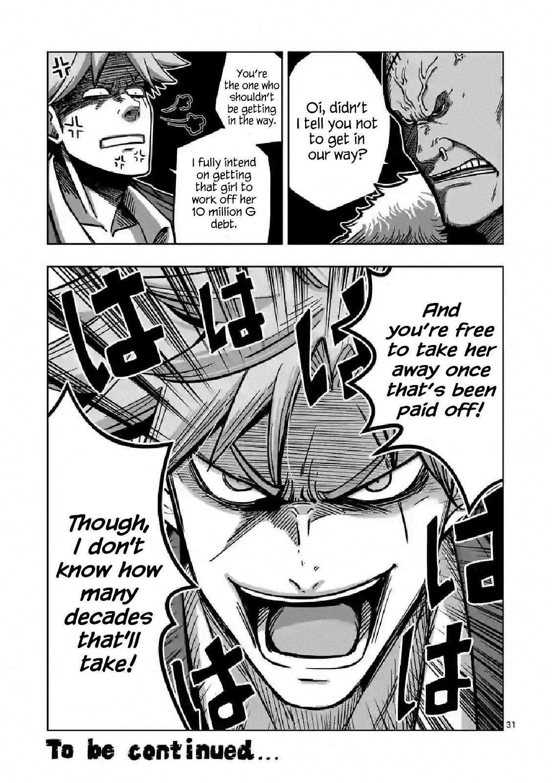 Iken Senki Völundio Chap 9 - Next Chap 10