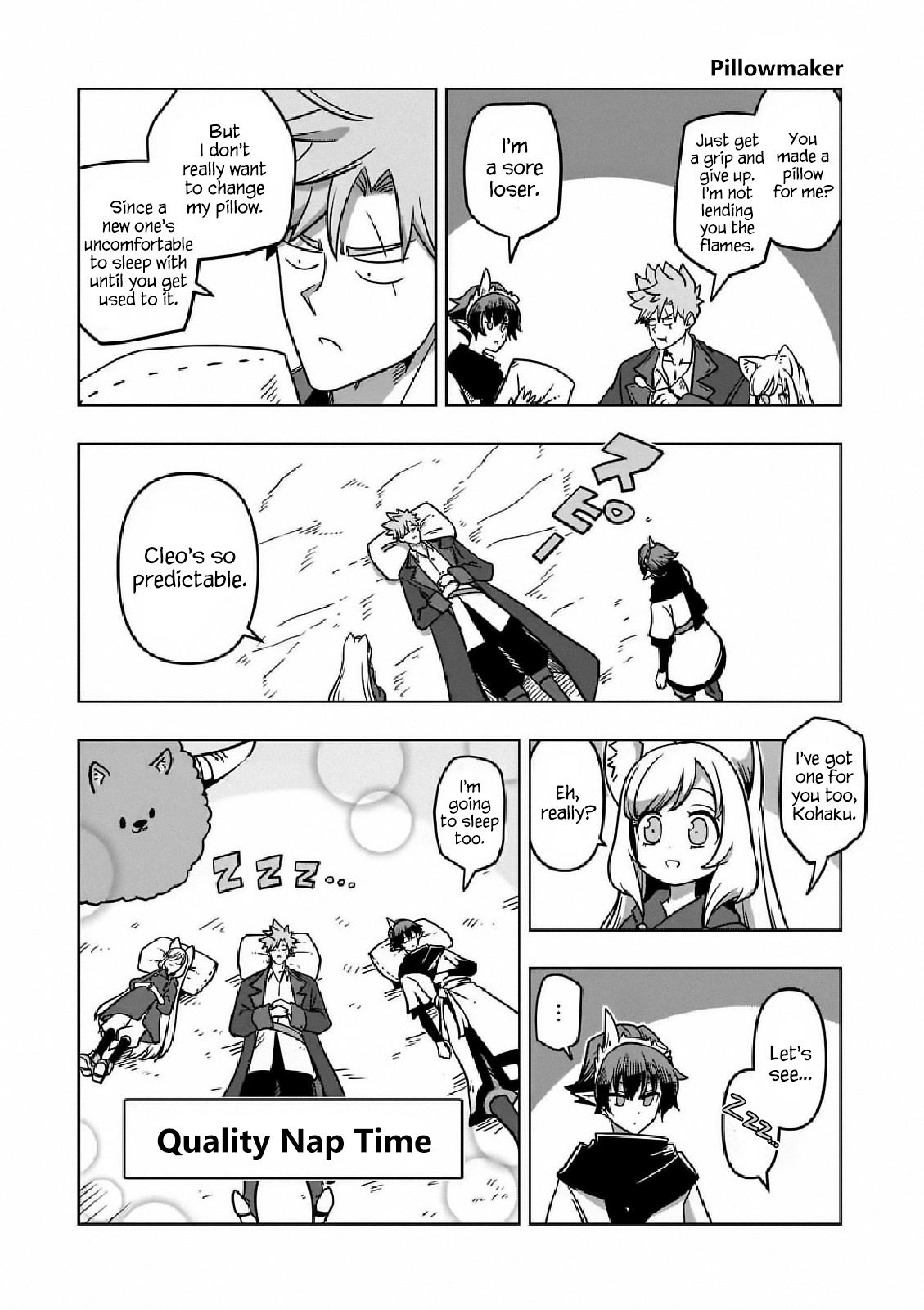 Iken Senki Völundio Chap 9 - Next Chap 10