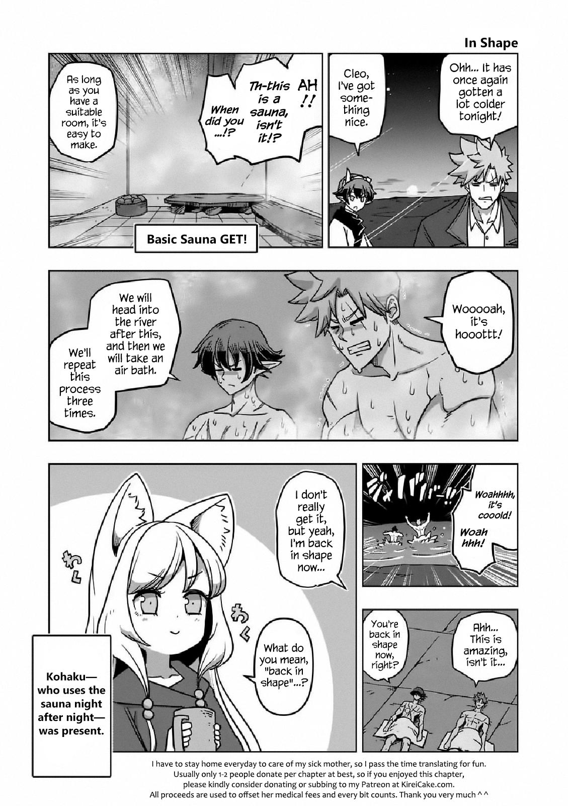 Iken Senki Völundio Chap 9 - Next Chap 10