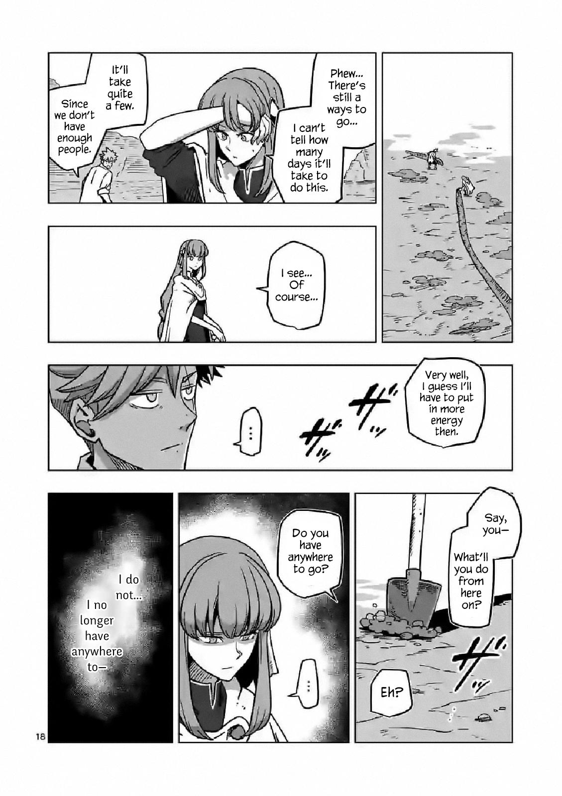 Iken Senki Völundio Chap 9 - Next Chap 10