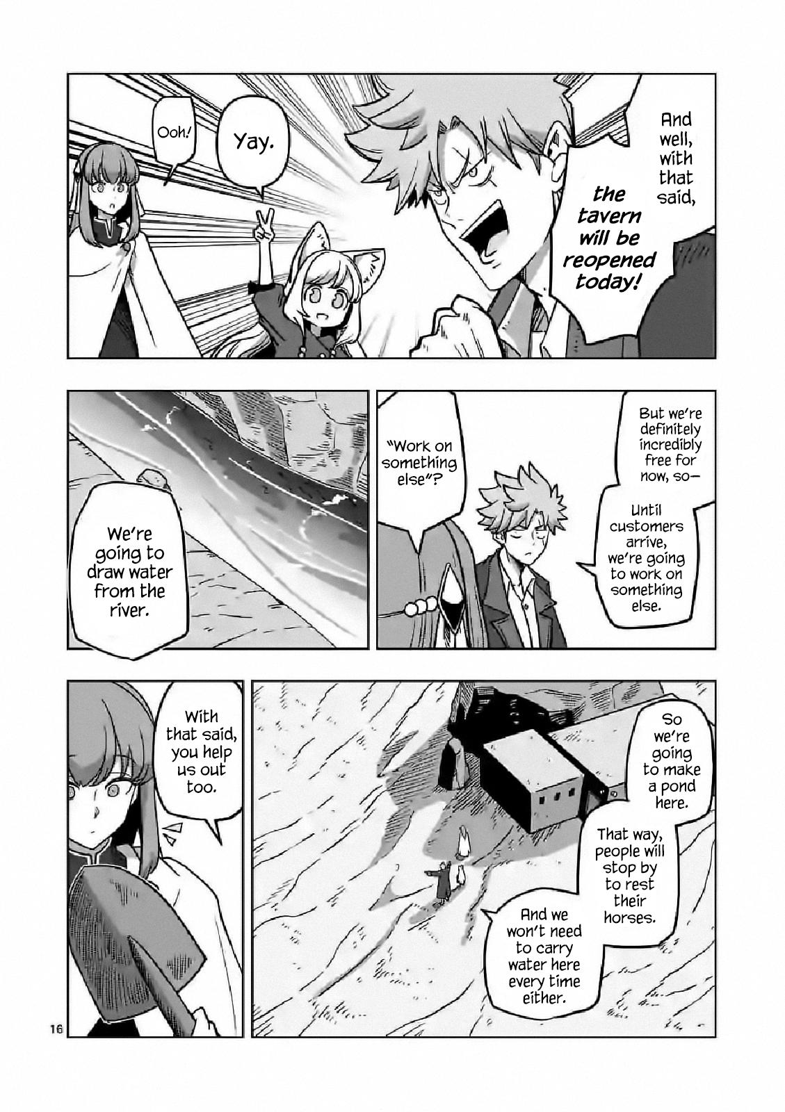 Iken Senki Völundio Chap 9 - Next Chap 10