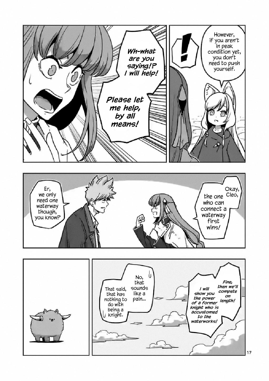 Iken Senki Völundio Chap 9 - Next Chap 10