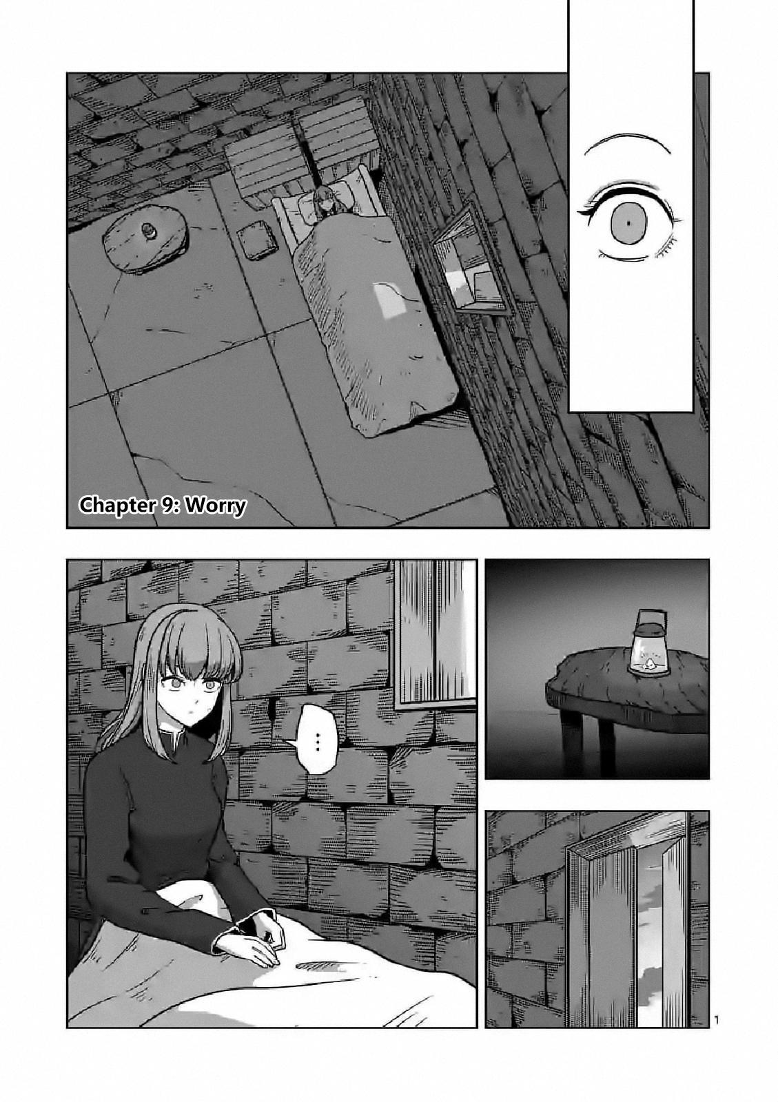 Iken Senki Völundio Chap 9 - Next Chap 10