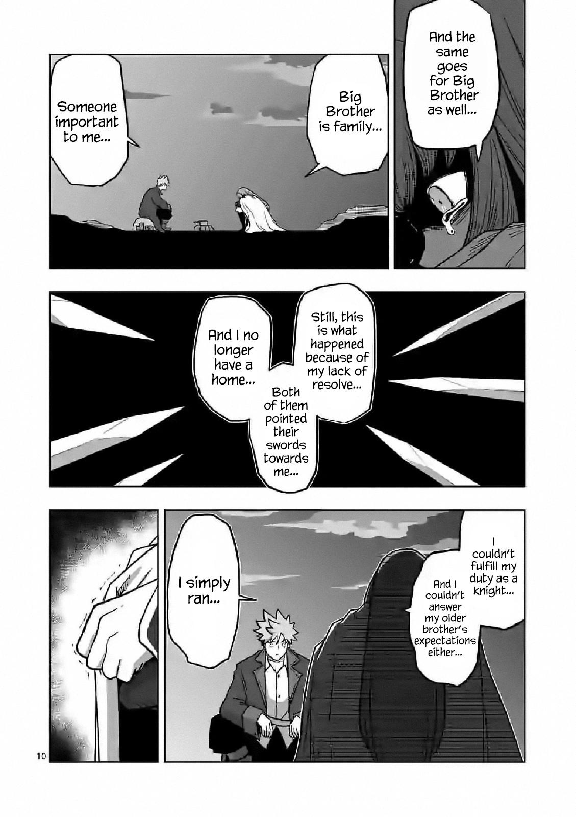 Iken Senki Völundio Chap 9 - Next Chap 10