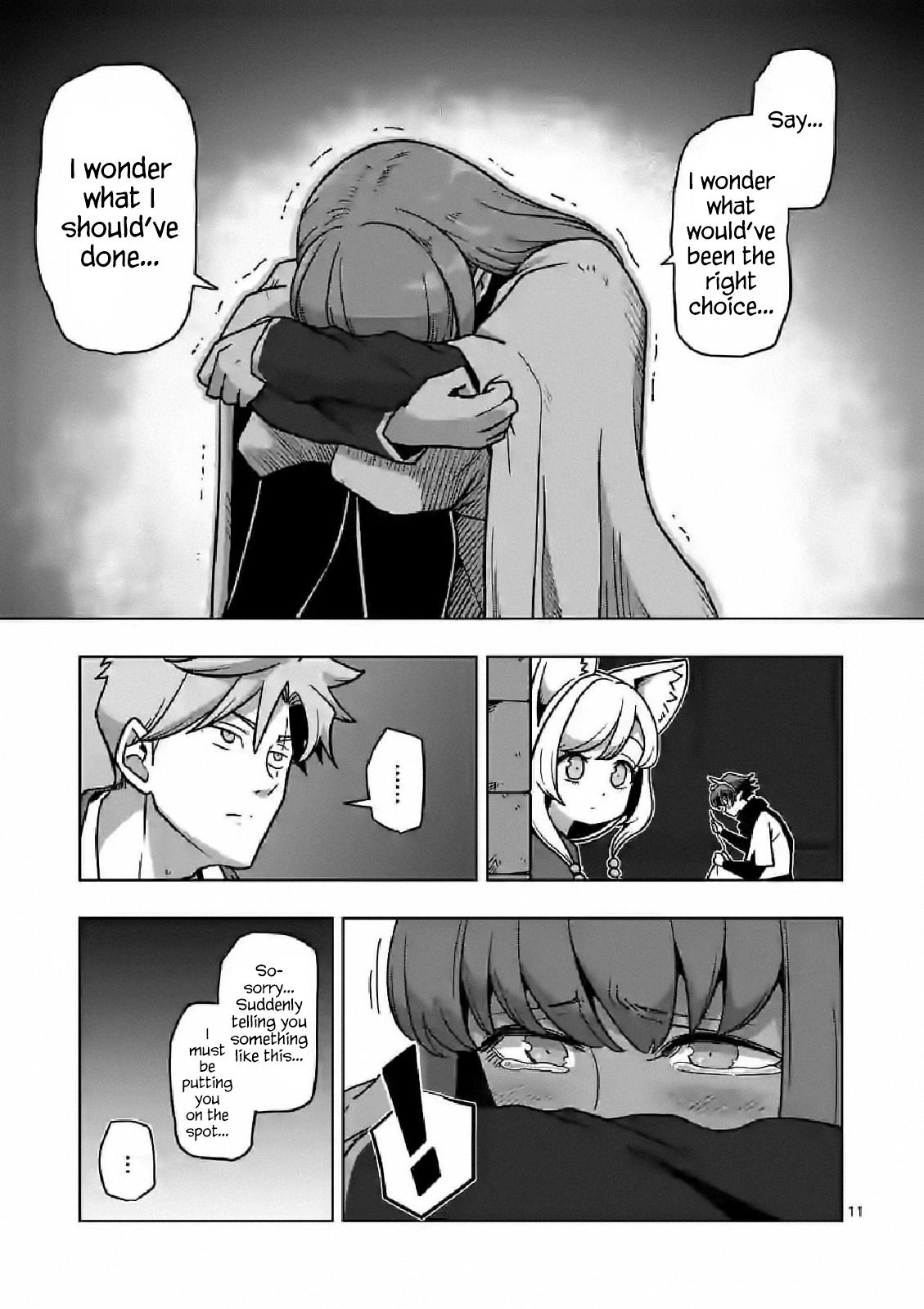 Iken Senki Völundio Chap 9 - Next Chap 10