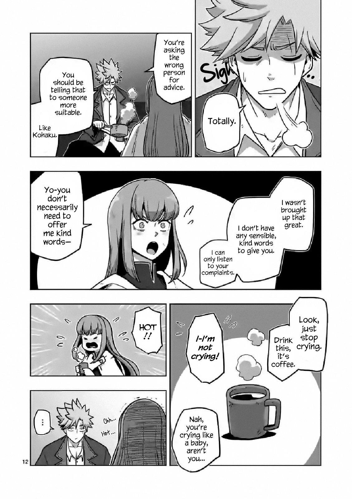 Iken Senki Völundio Chap 9 - Next Chap 10